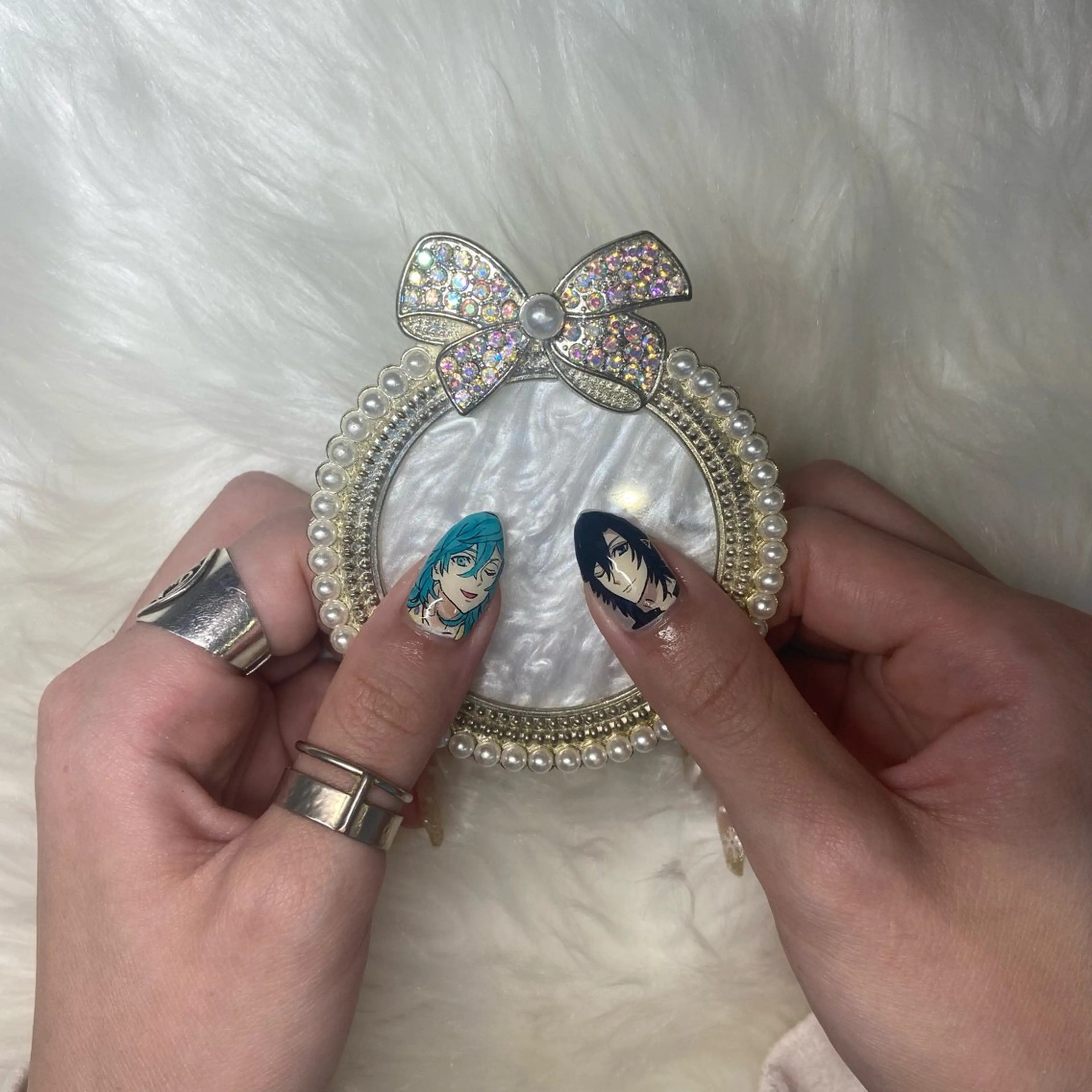 ネイル R nailのネイルデザイン