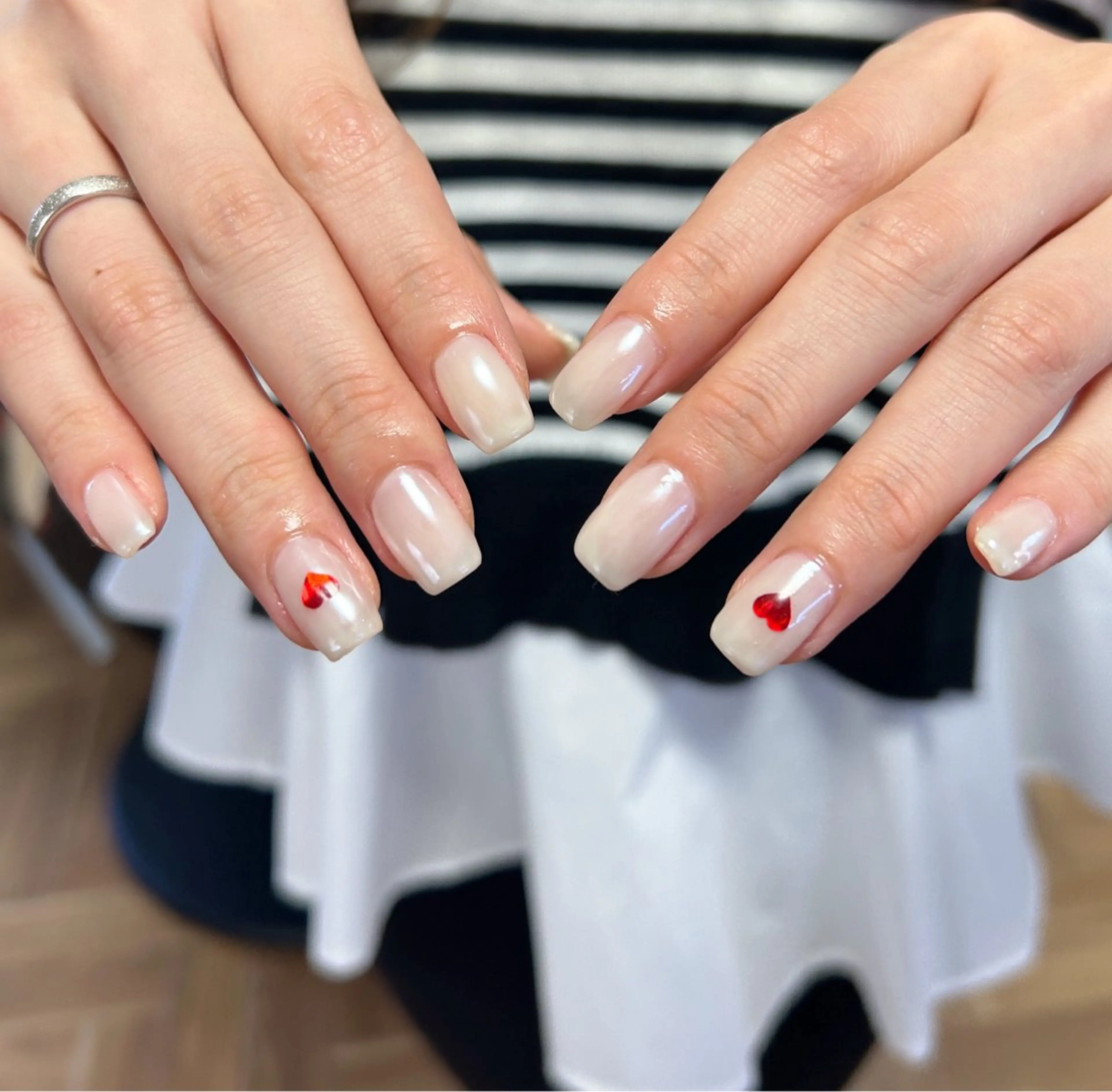 ネイル Lofinails ちひろのネイルデザイン