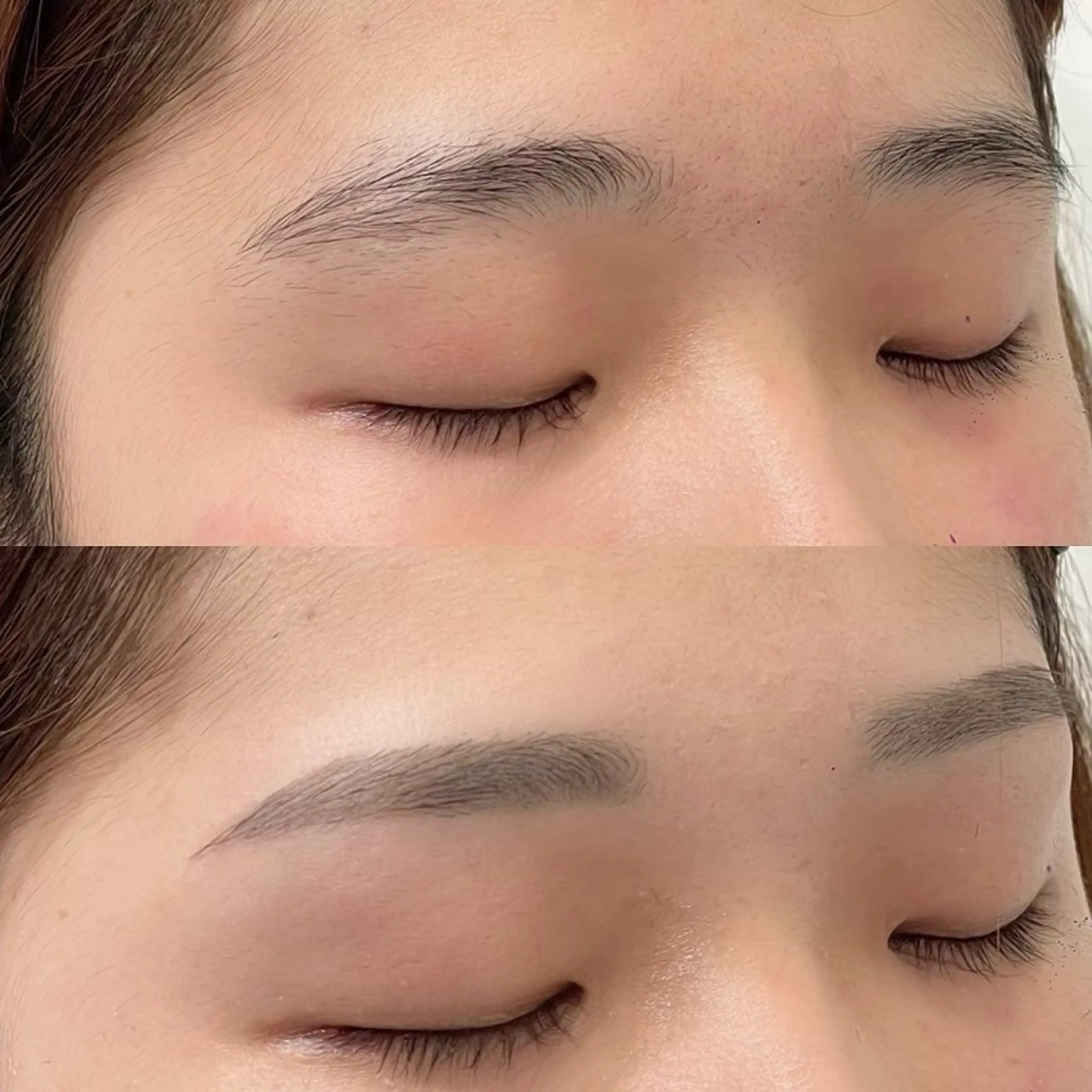 アイブロウ 眉毛ワックス脱毛 eye's 京都店所属・reina🎀 eye's 京都店の眉毛・アイブロウイメージ