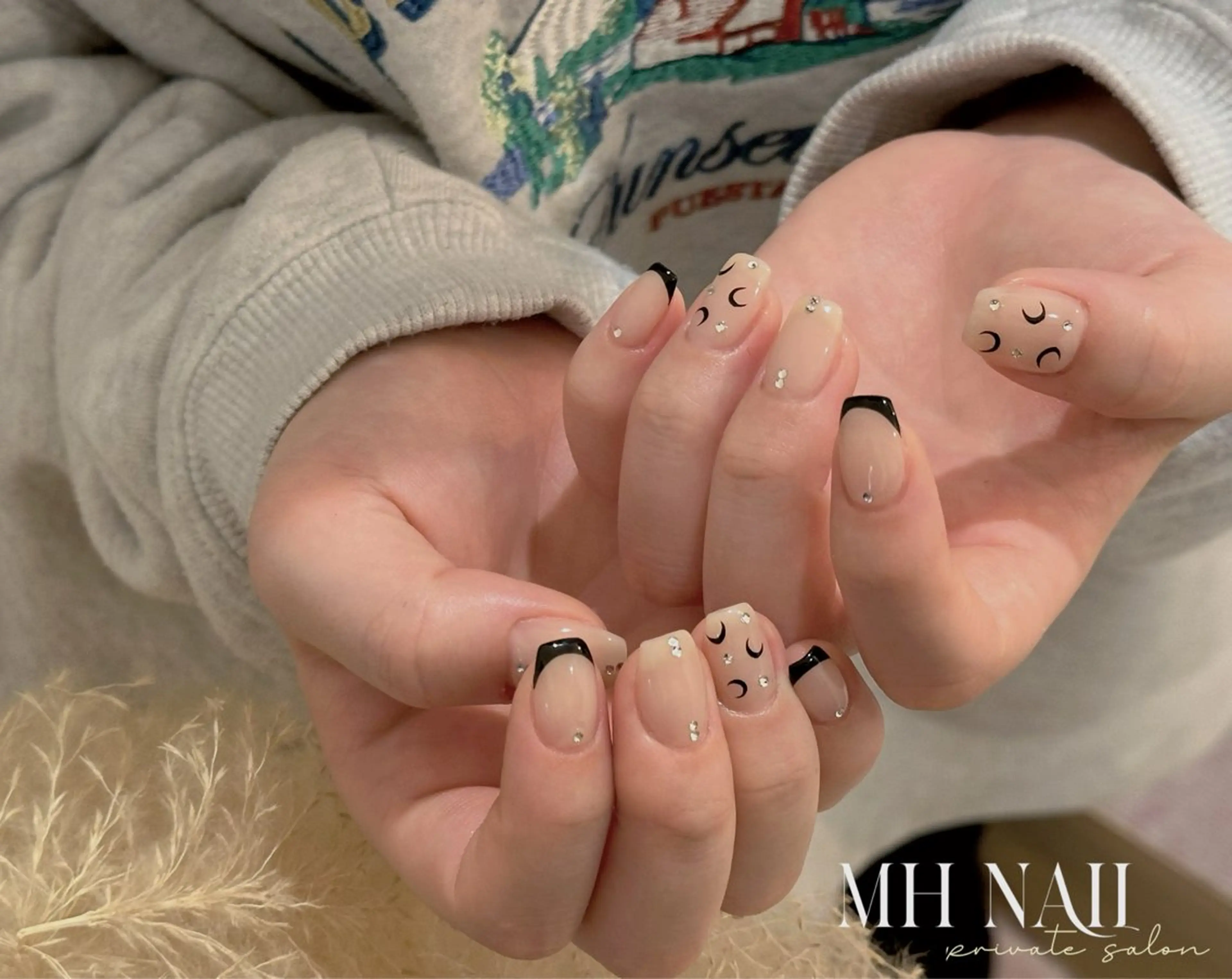 ネイル ハンドネイル MH Nailのネイルデザイン