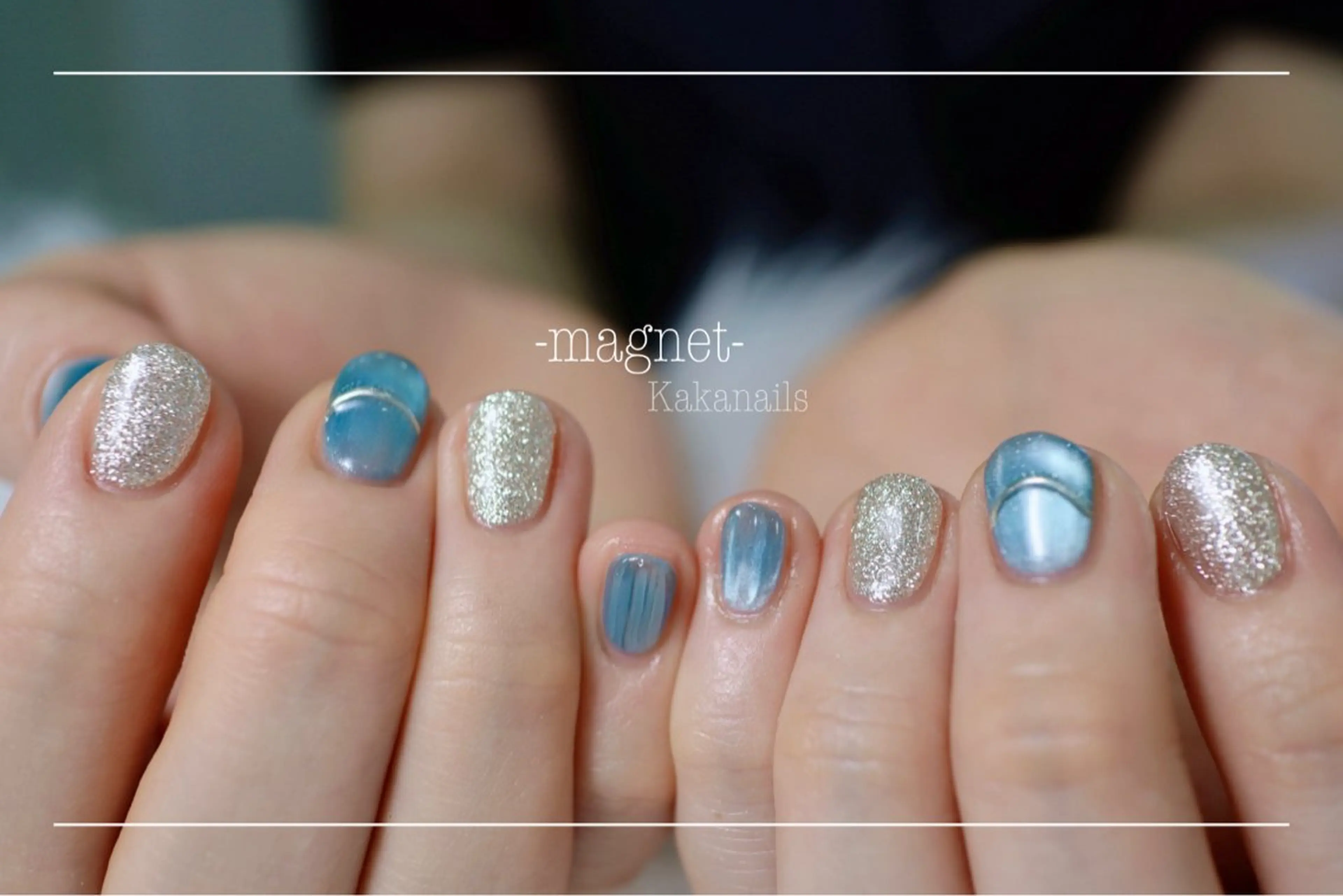 ネイル Kaka Nailsのネイルデザイン
