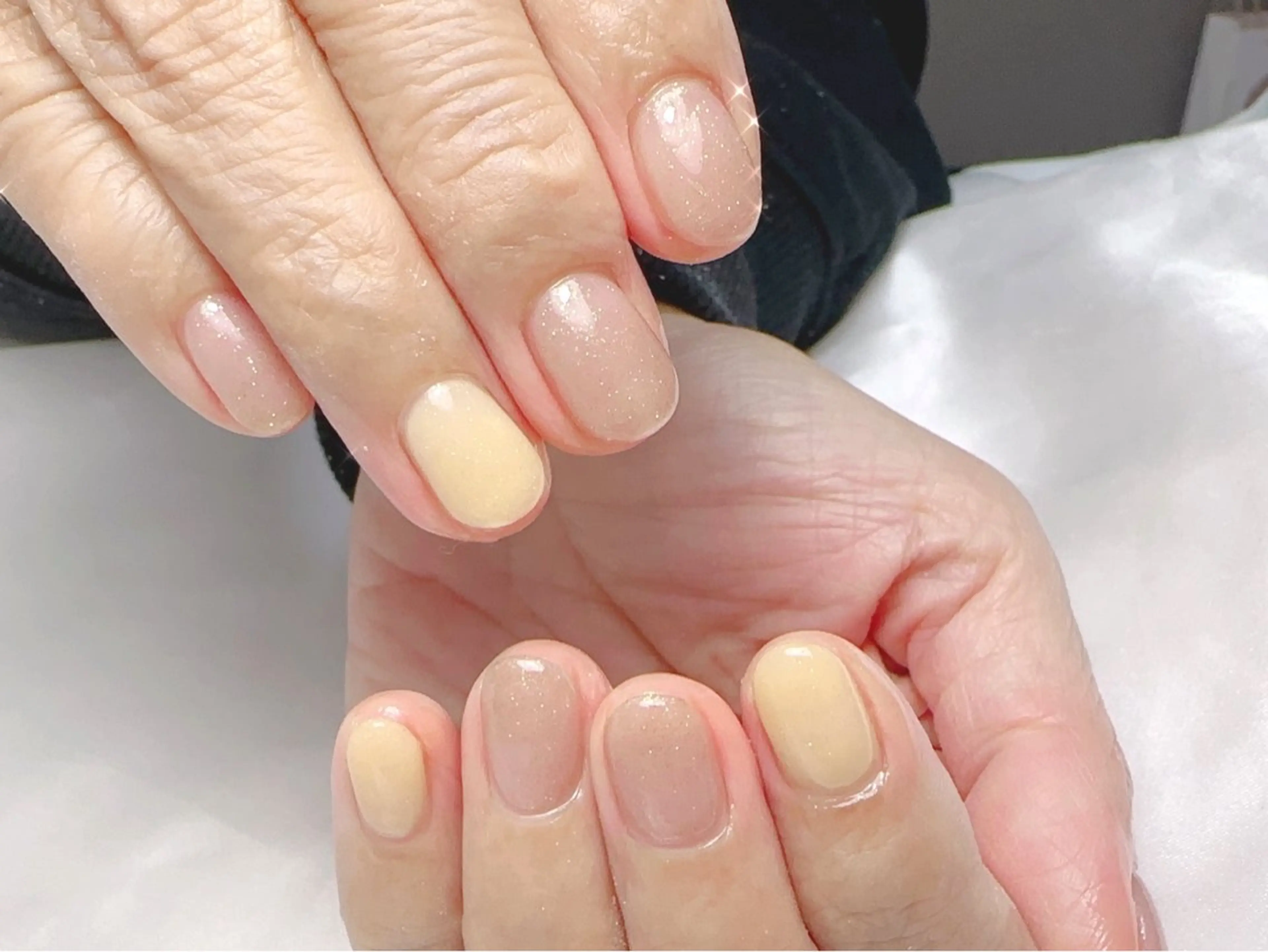 ネイル ハンドネイル Cherie PINK所属・Cherie PINKのネイルデザイン