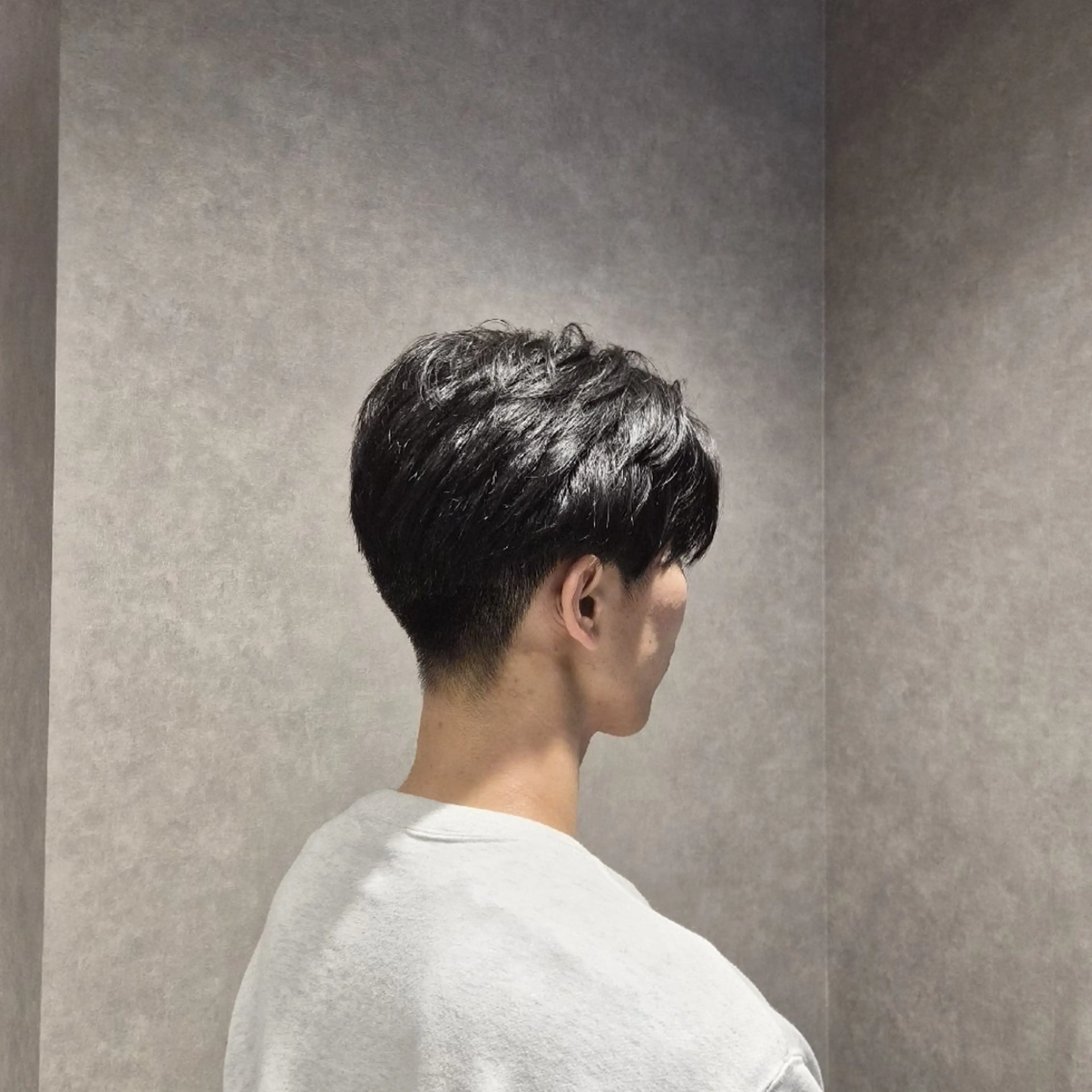 ミディアム ヒロ銀座 ✂ 打田 真凜のヘアスタイル