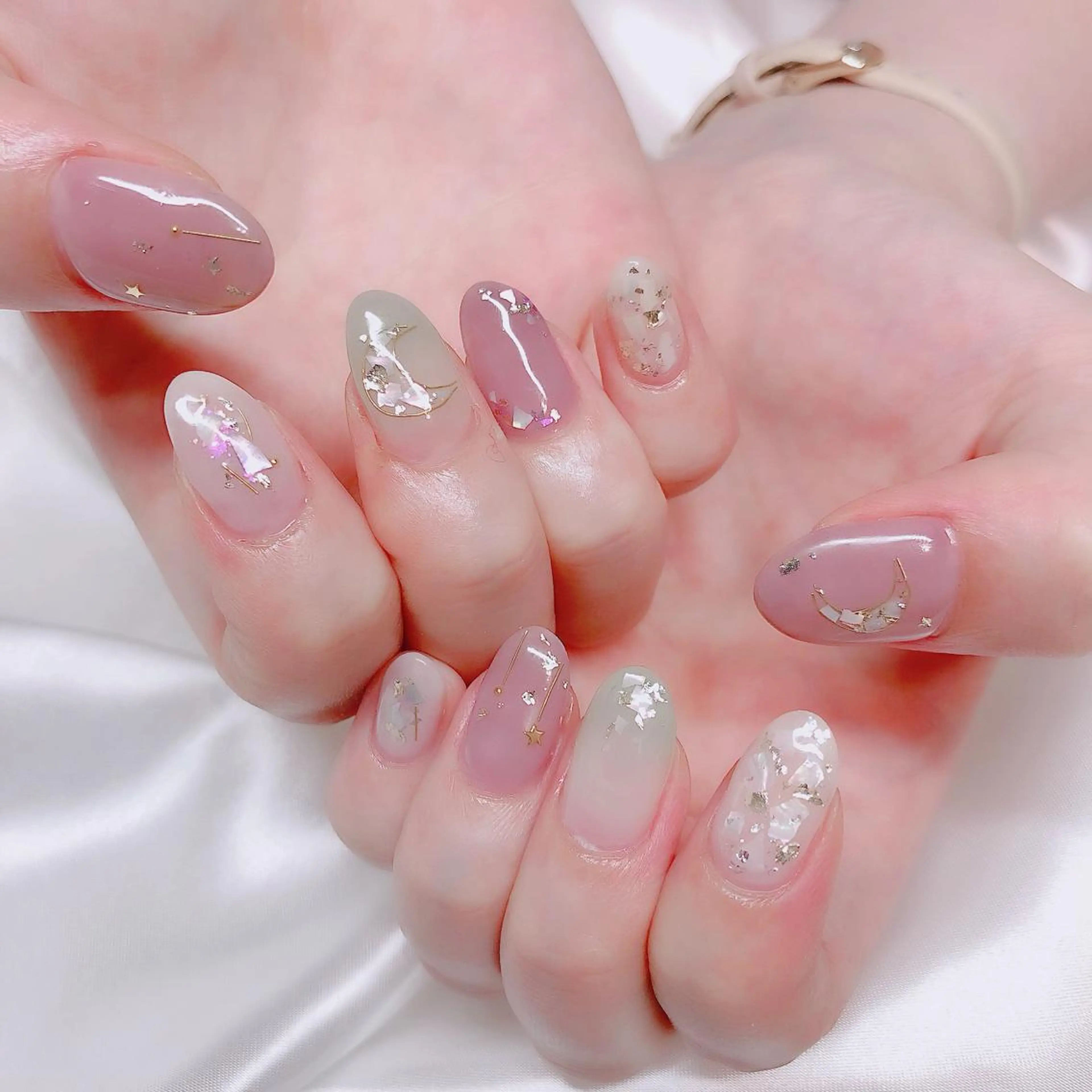 ネイル Private Salon 大宮のネイルデザイン