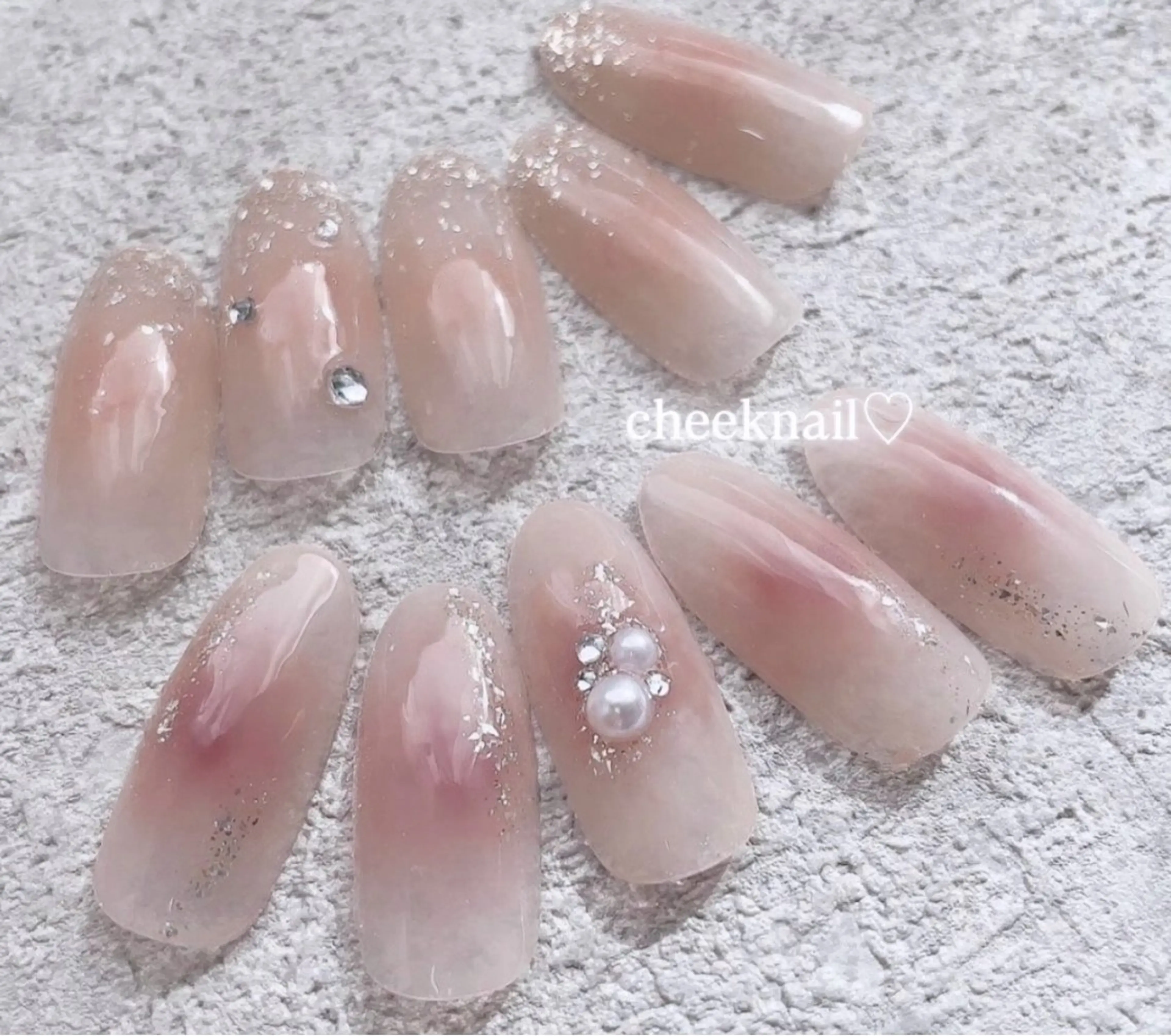 ネイル bs-nail/ Makikiのネイルデザイン