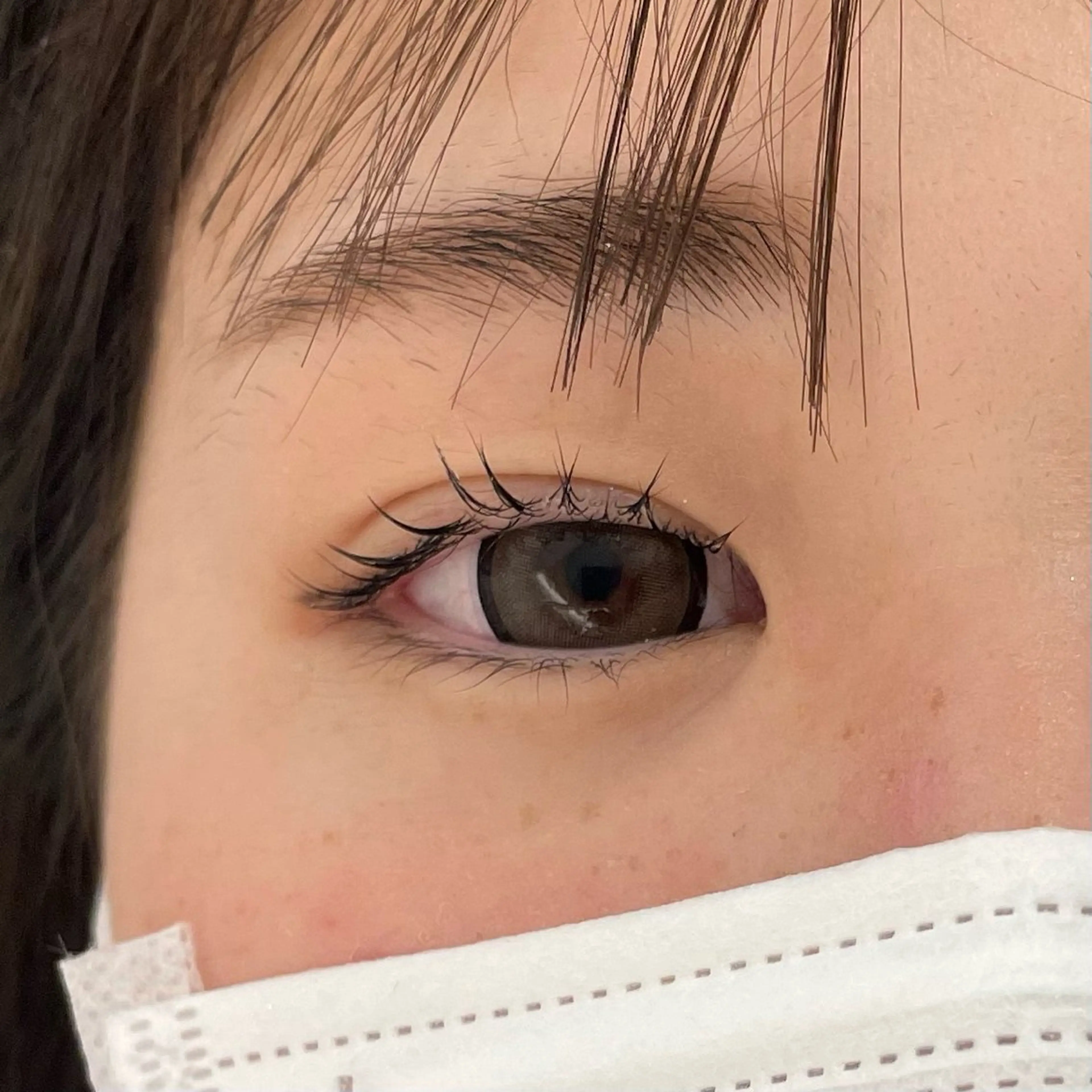 パーマ Eyelash Salon M所属・Eyelash Salon M 石橋のマツエク・マツパデザイン