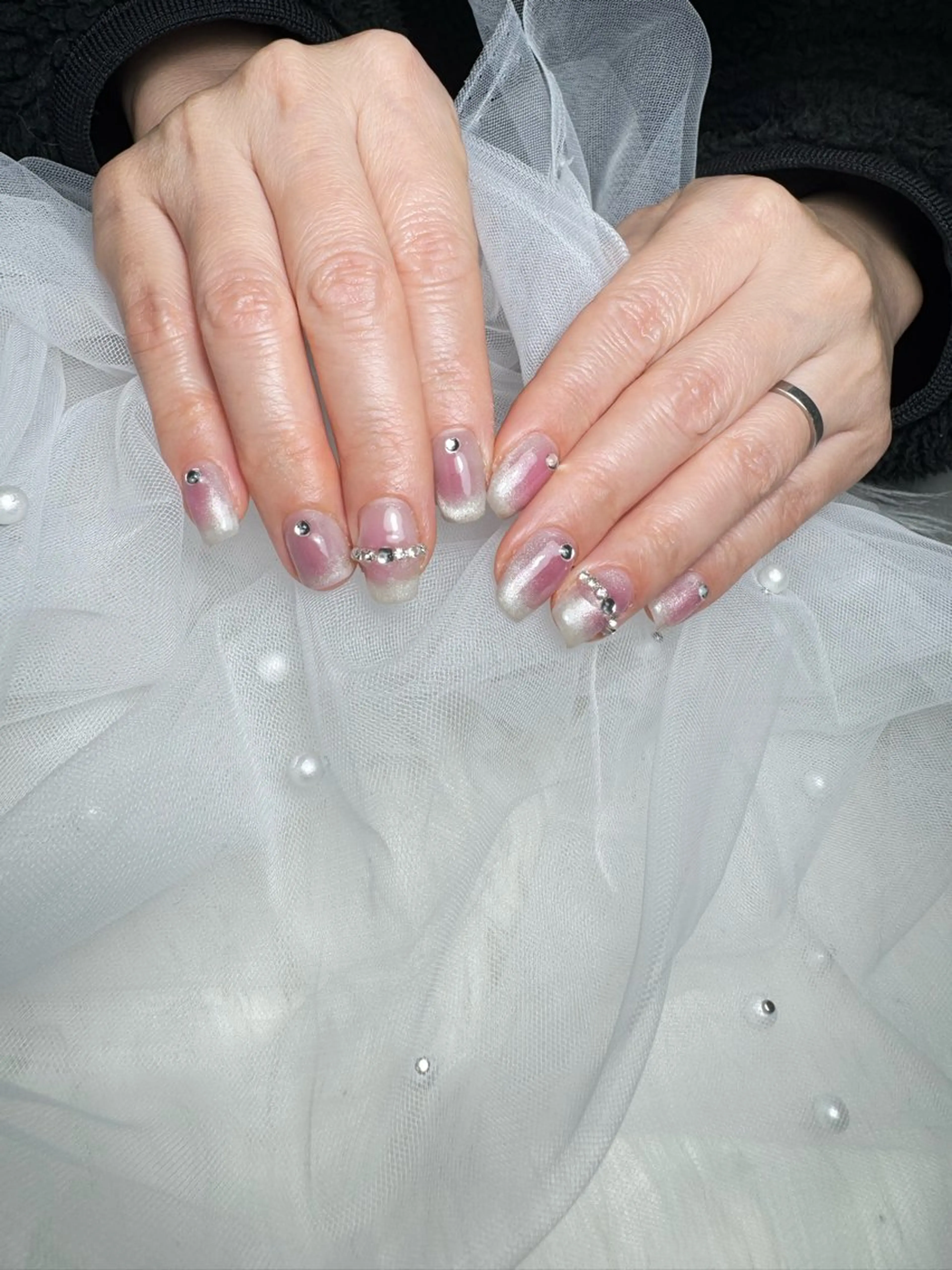 ネイル ハンドネイル K&R Nail所属・Nail Salon K&Rのネイルデザイン