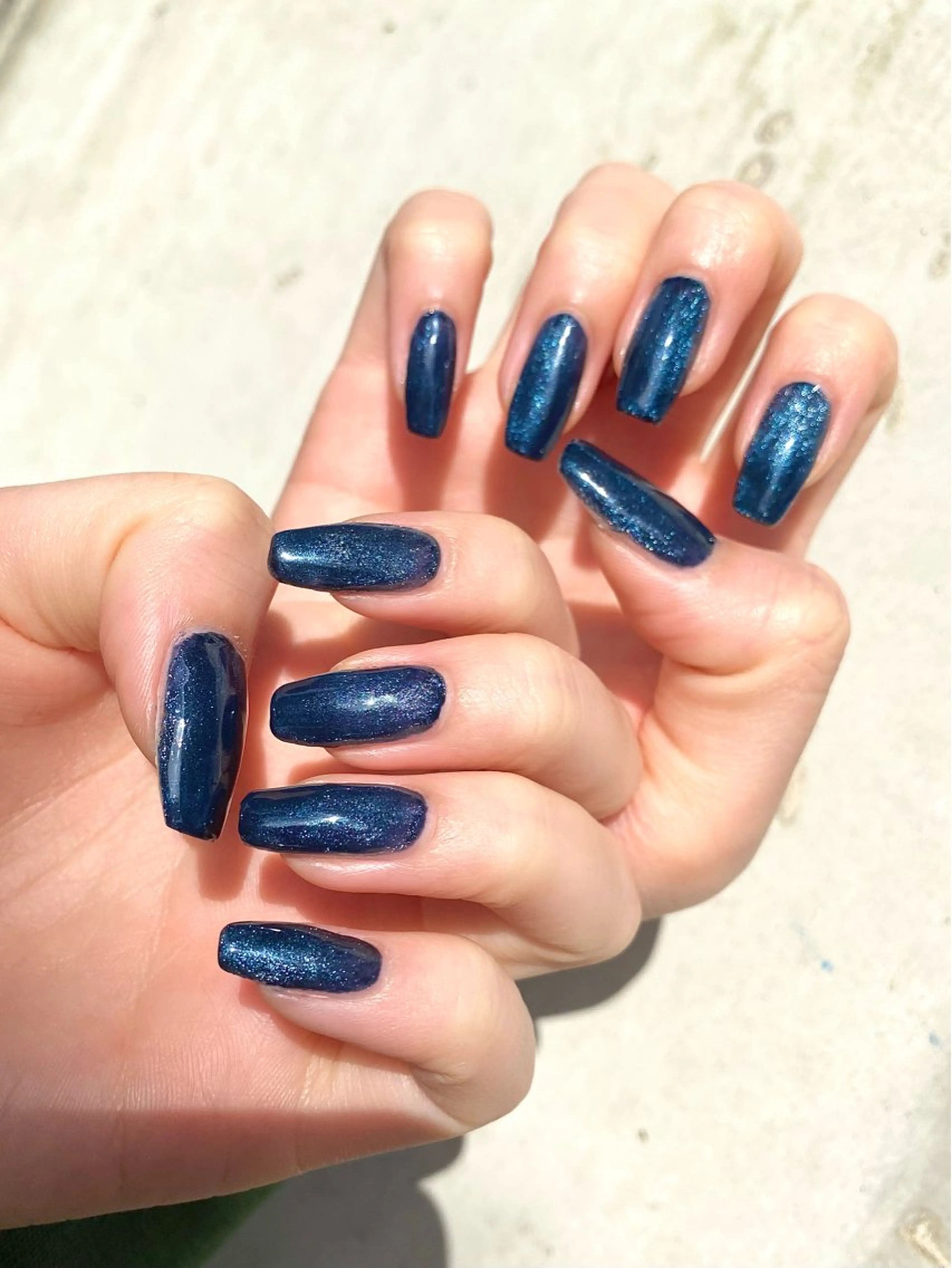 ネイル ハンドネイル LUANA n'sのネイルデザイン