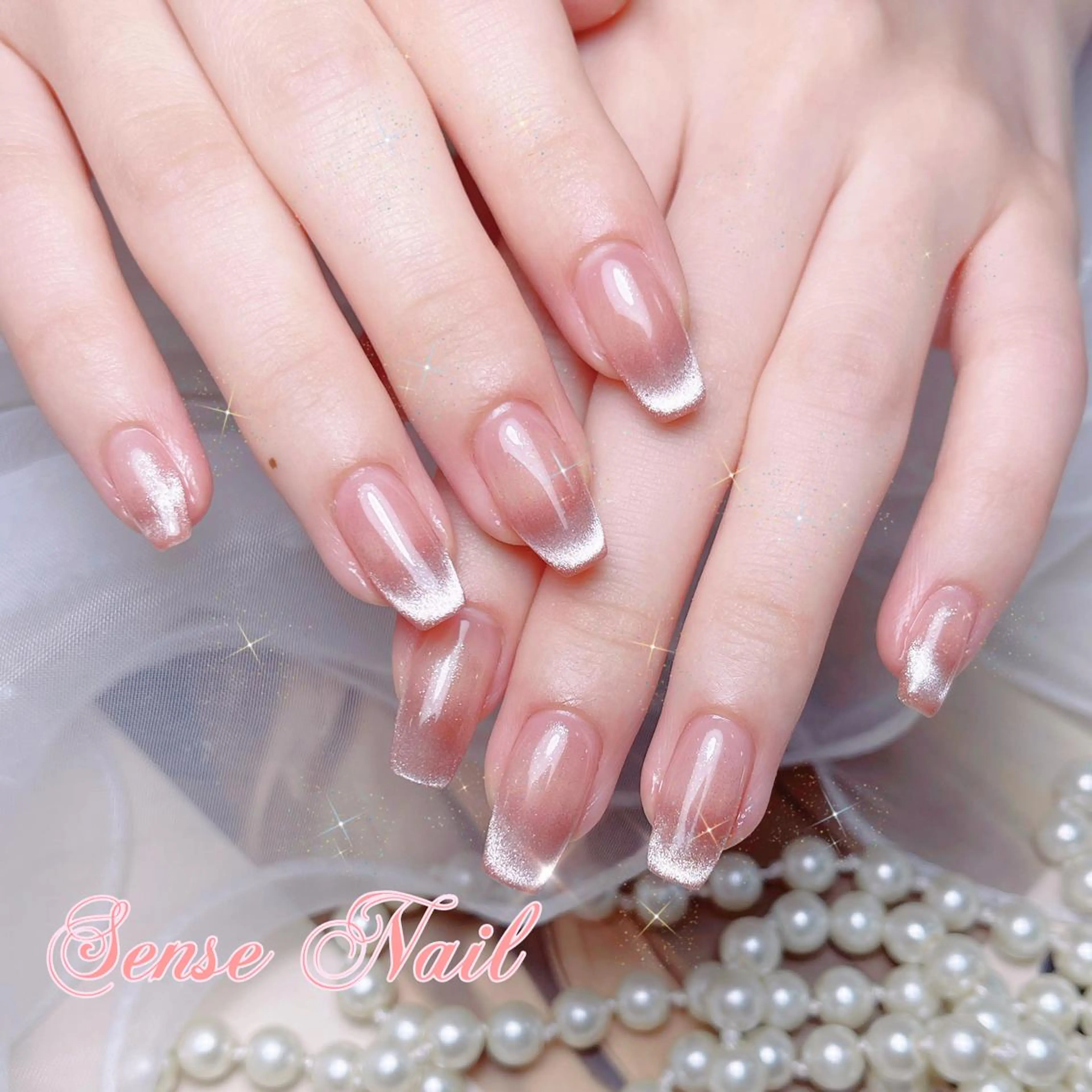 ネイル ハンドネイル ハンドケア 🎀Sense Nail池袋店🎀のネイルデザイン