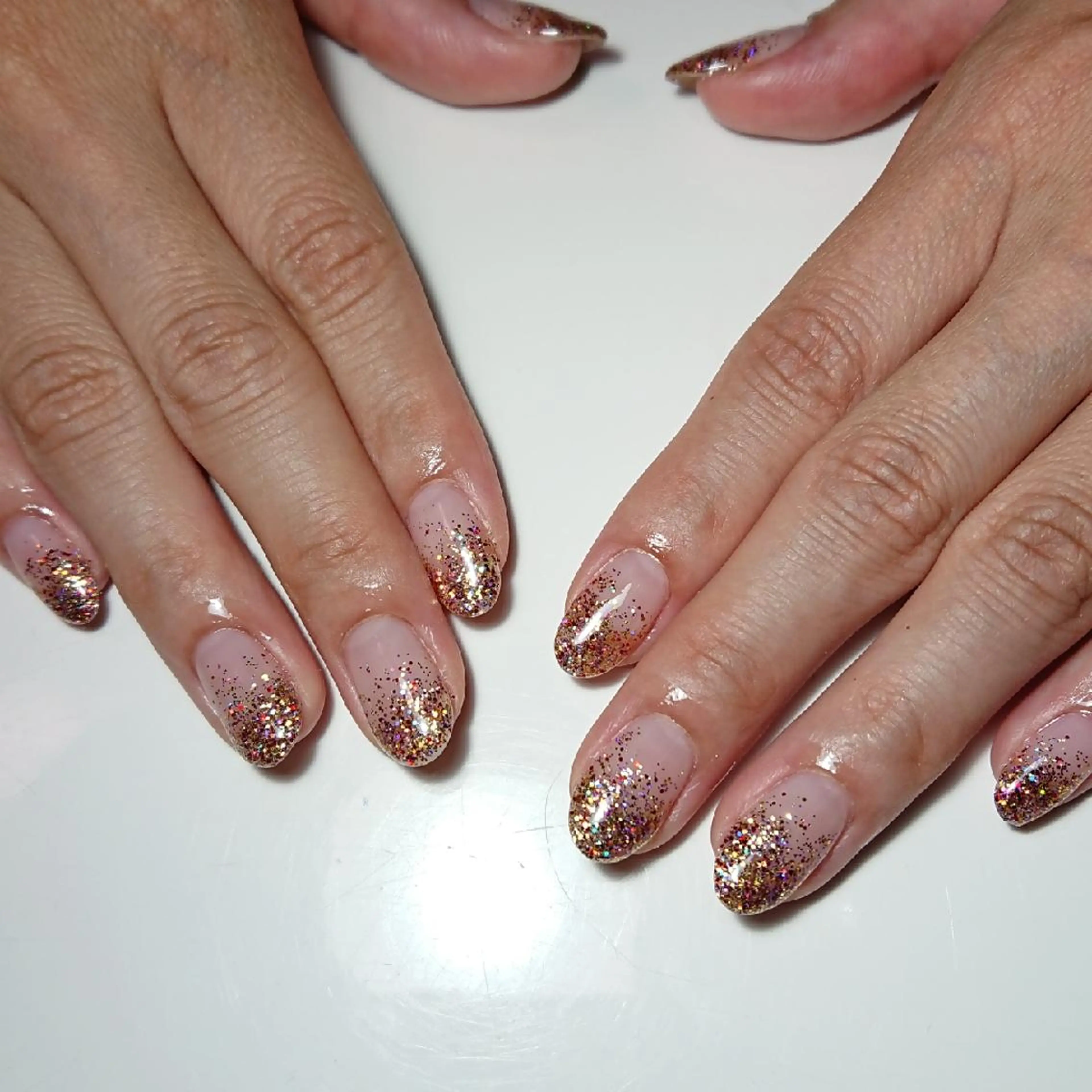 ネイル 下妻市ﾈｲﾙｻﾛﾝ M_styleのネイルデザイン