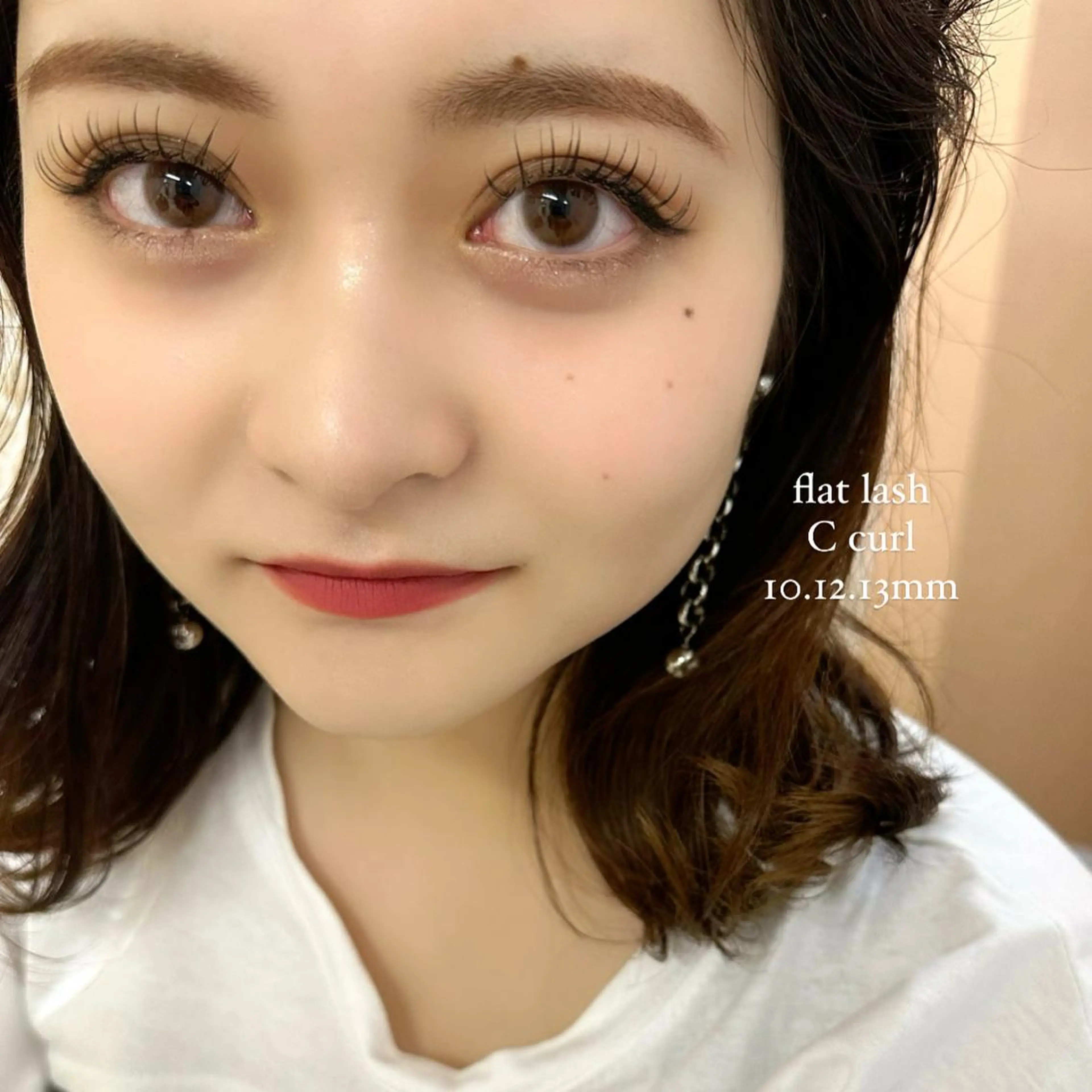 マツエク・マツパ 束感まつ毛 マツエク Le Riad 水野のマツエク・マツパデザイン