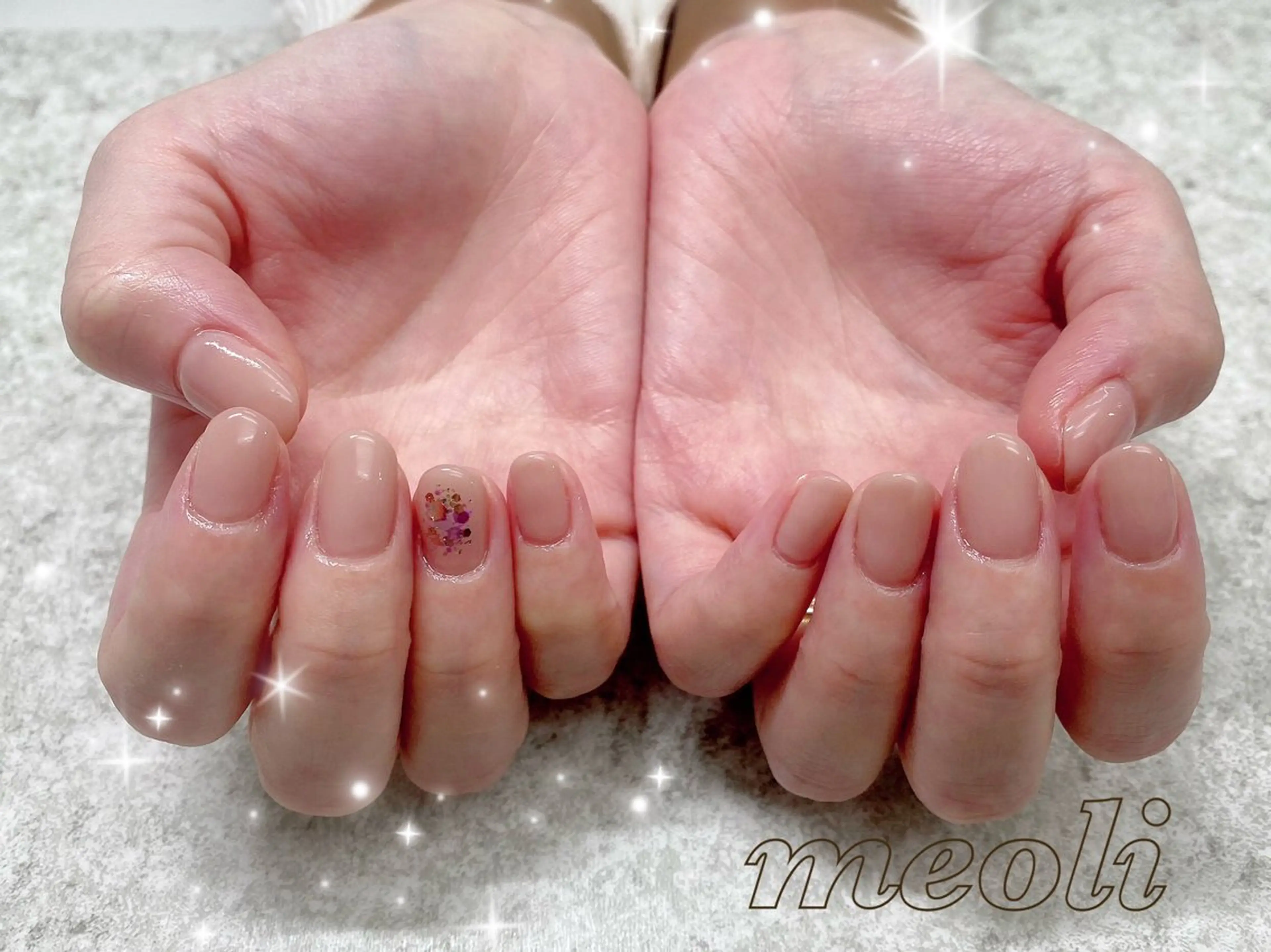 ネイル nail salon meoli メグのネイルデザイン