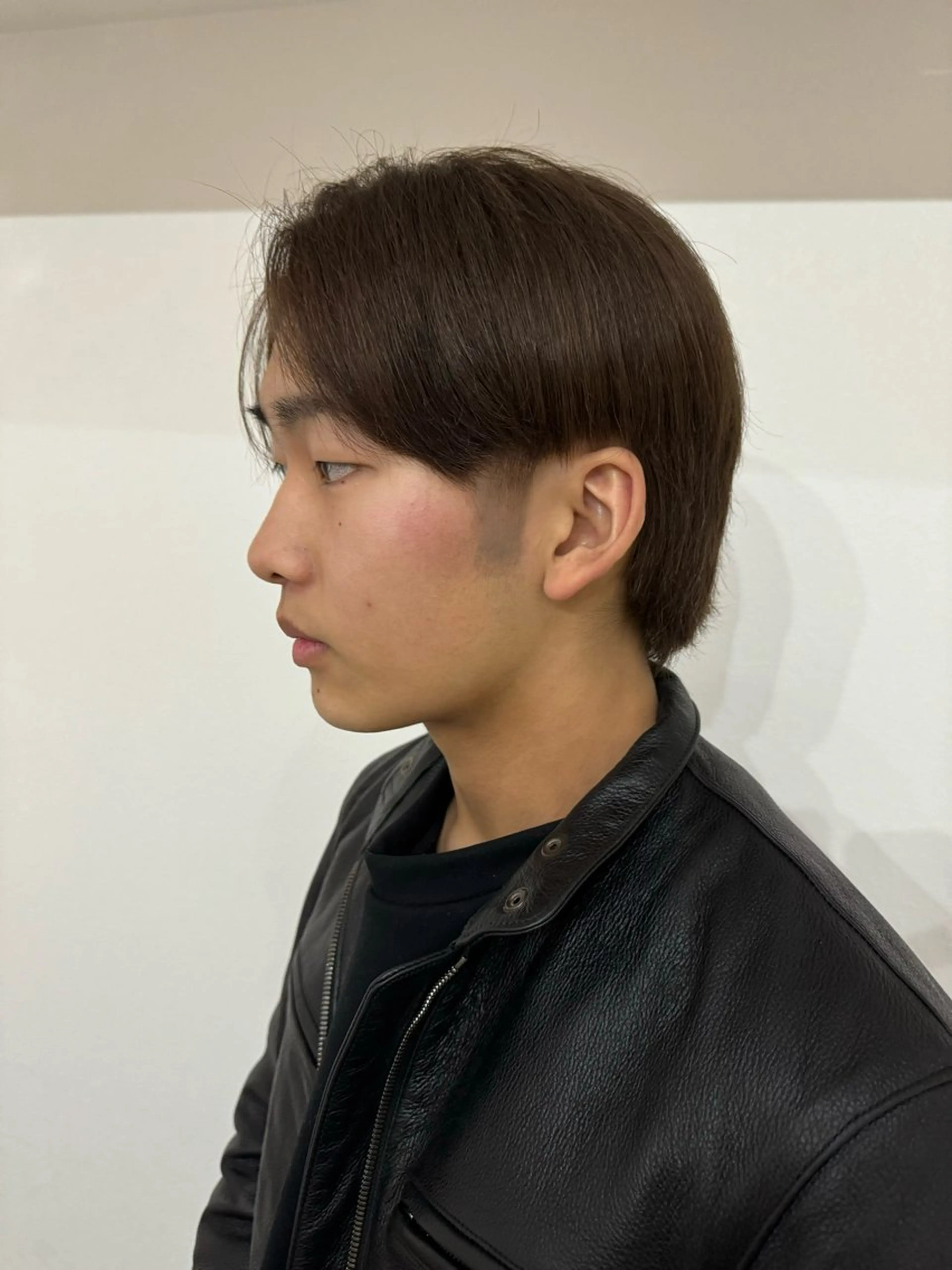 メンズ限定👾　　　　　　　　　　　　　　　　　　　　　ダブルカラー（ブリーチ込み）+トリートメントの写真