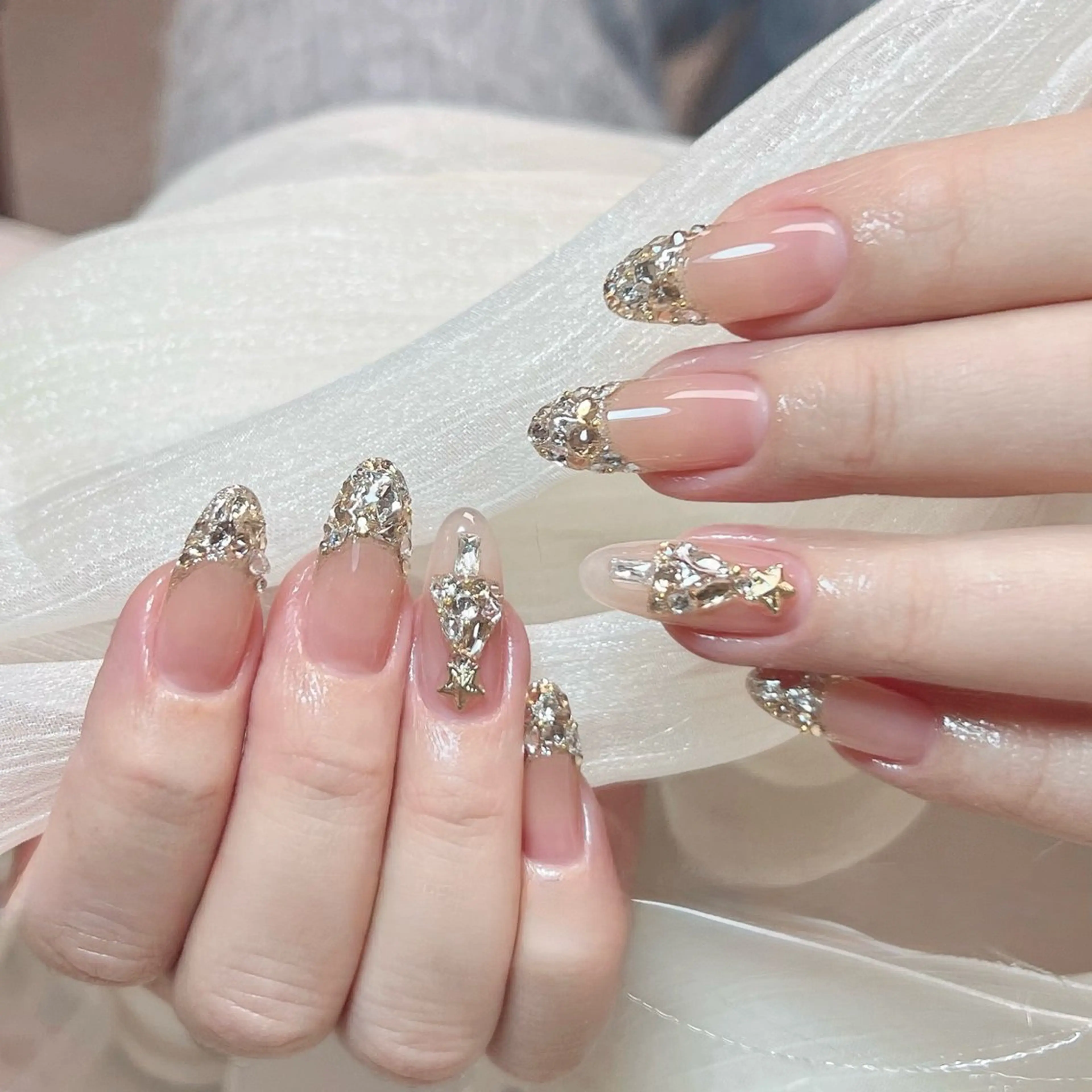 ネイル ハンドネイル Mi miaのネイルデザイン