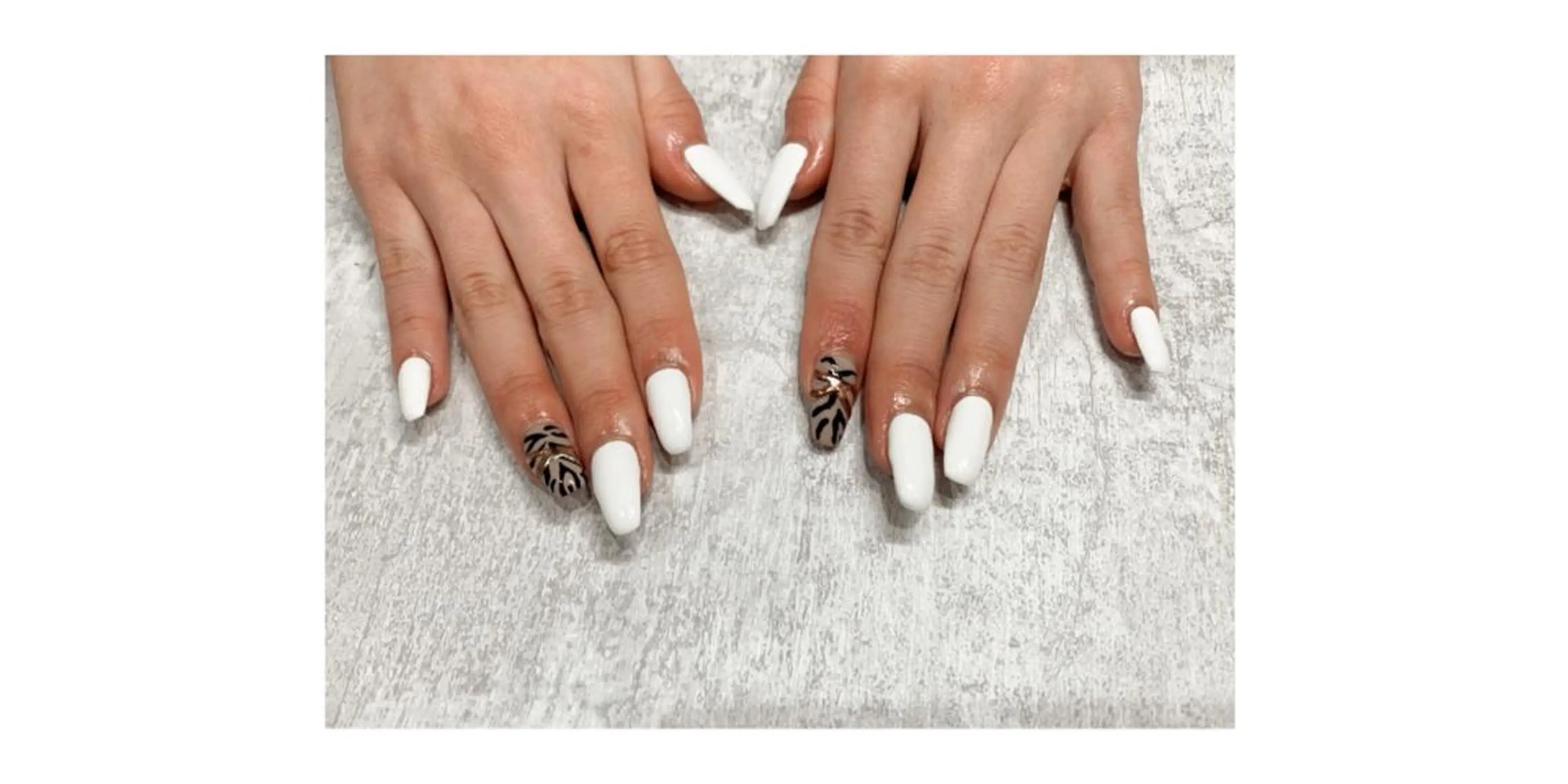 ネイル ハンドネイル NAIL Salon IP所属・長谷川 奈緒美のネイルデザイン