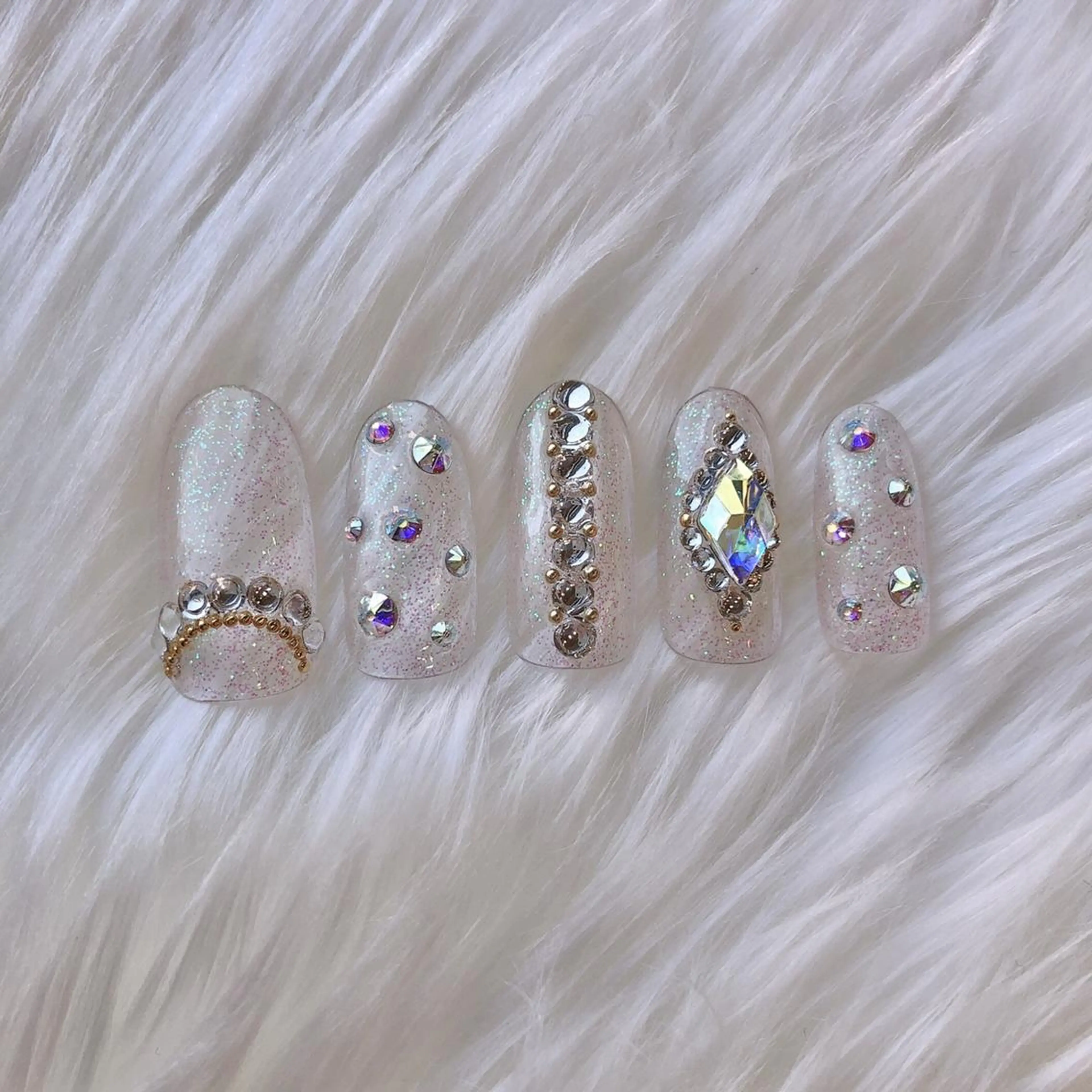 ネイル LULLABY 吉祥寺店のマツエク・マツパデザイン