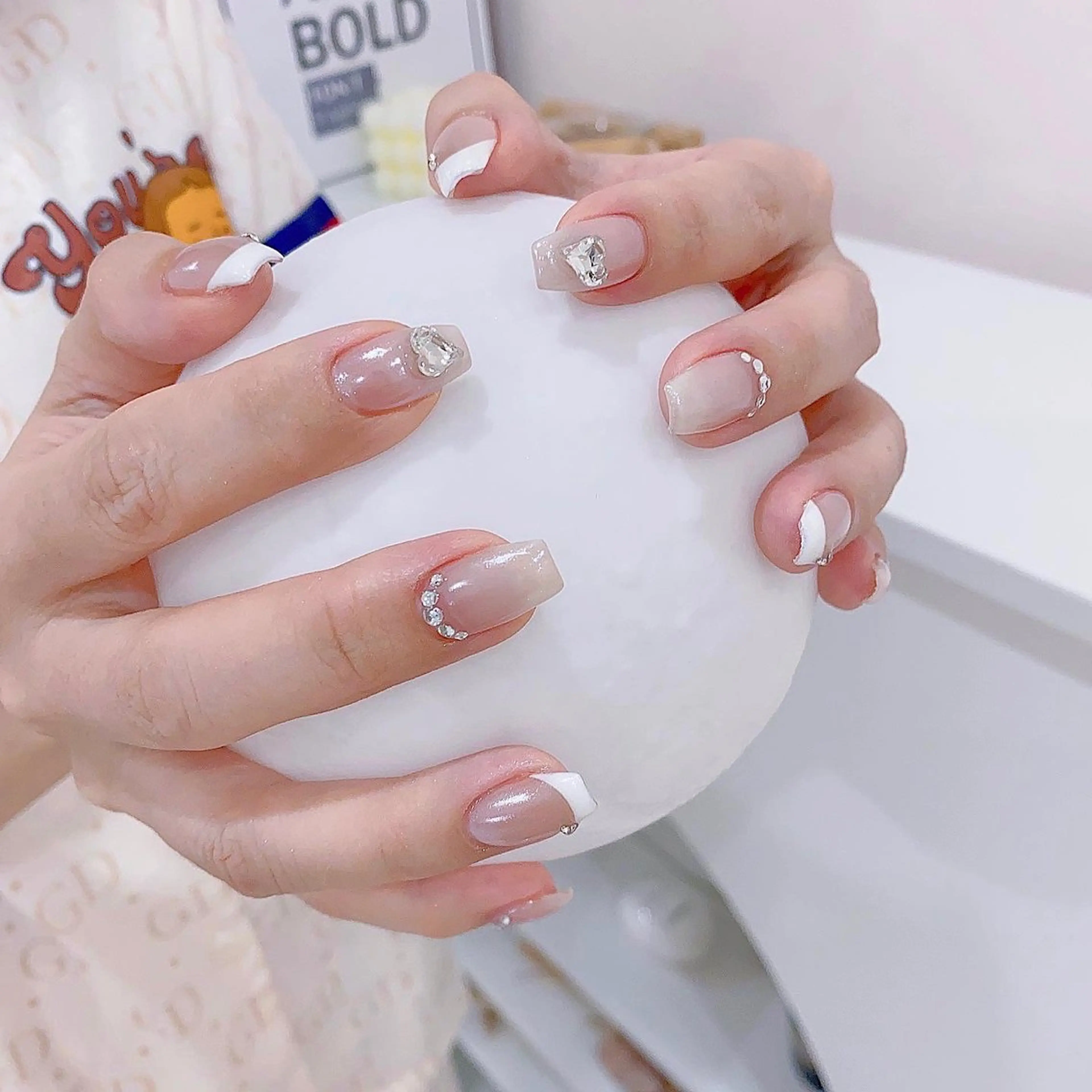 ネイル FLY Nail Salonのネイルデザイン
