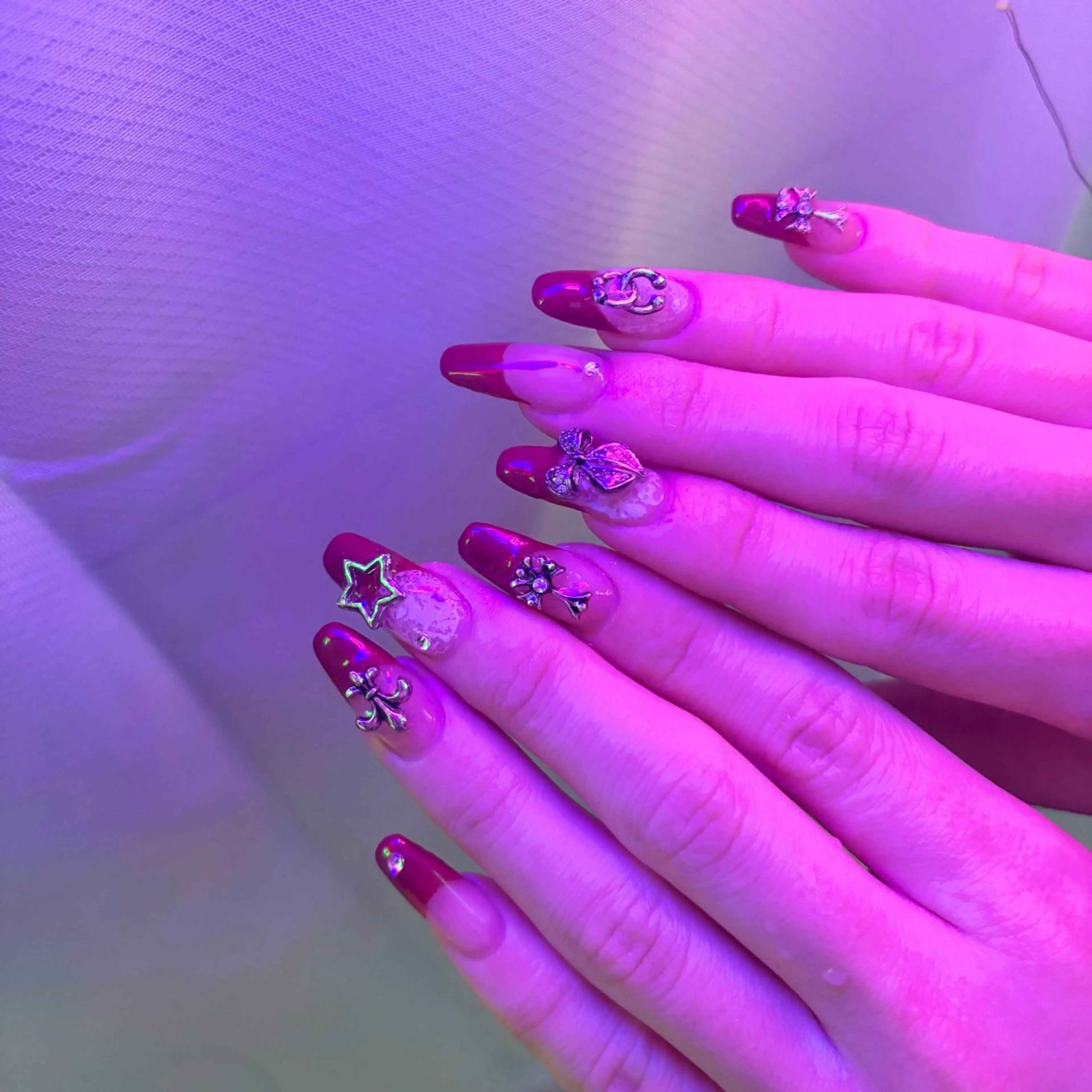 ネイル Yudia Rikaのネイルデザイン