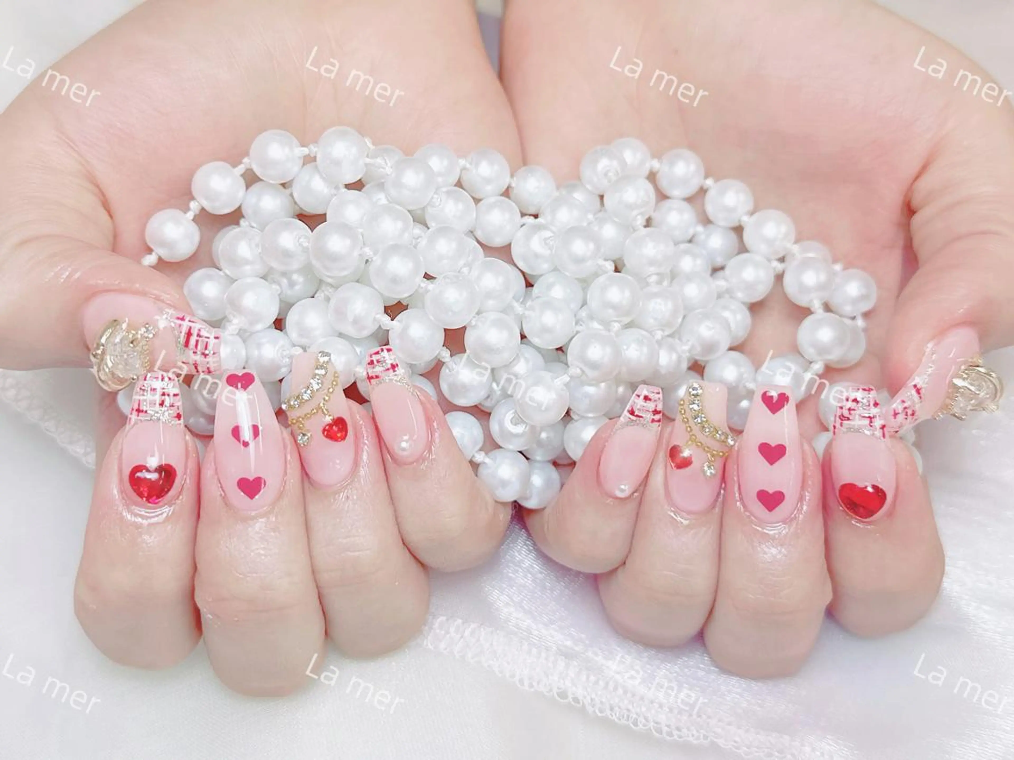 ネイル ハンドネイル ハンドケア hikikibyee ♡のネイルデザイン