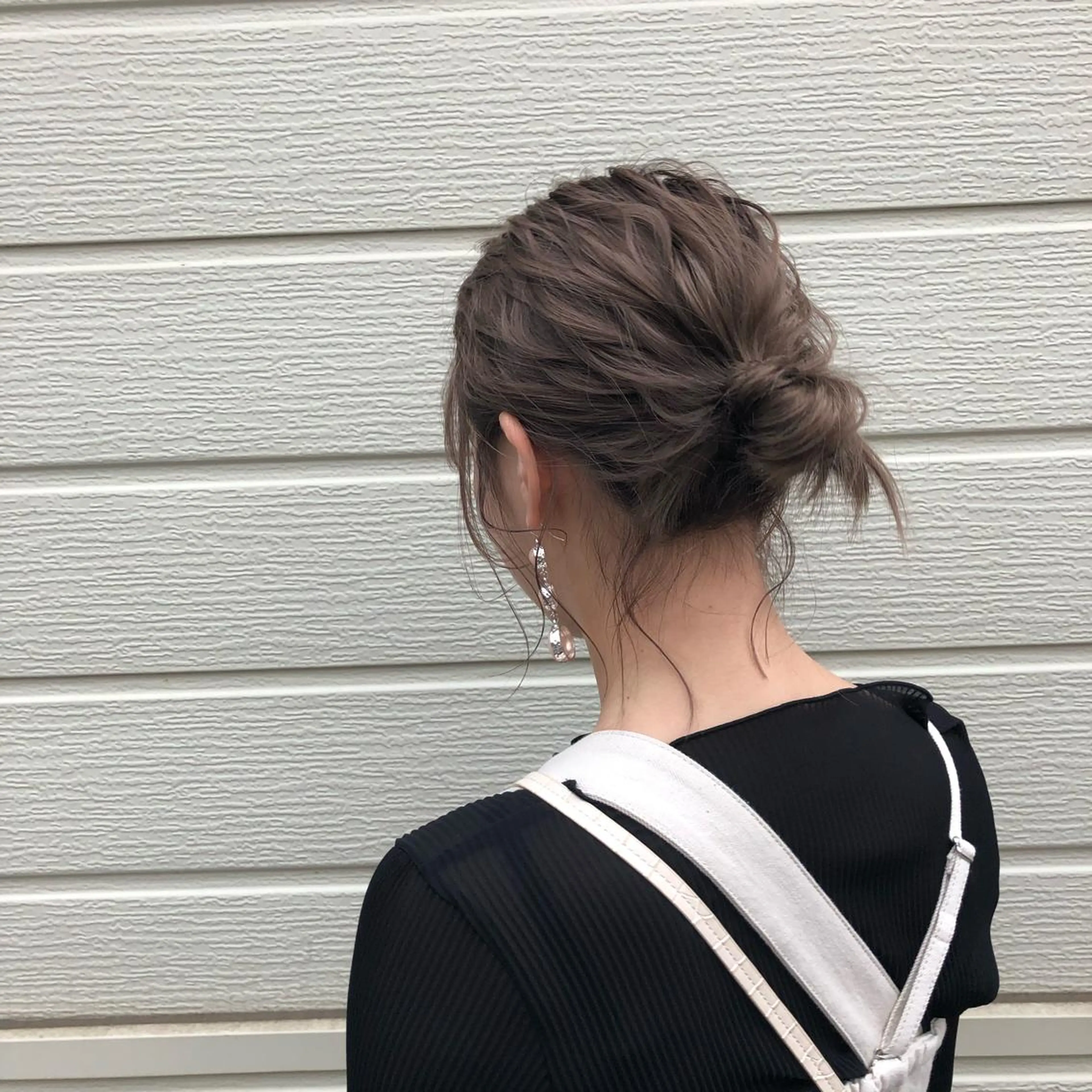 ヘアアレンジ akane .のヘアスタイル