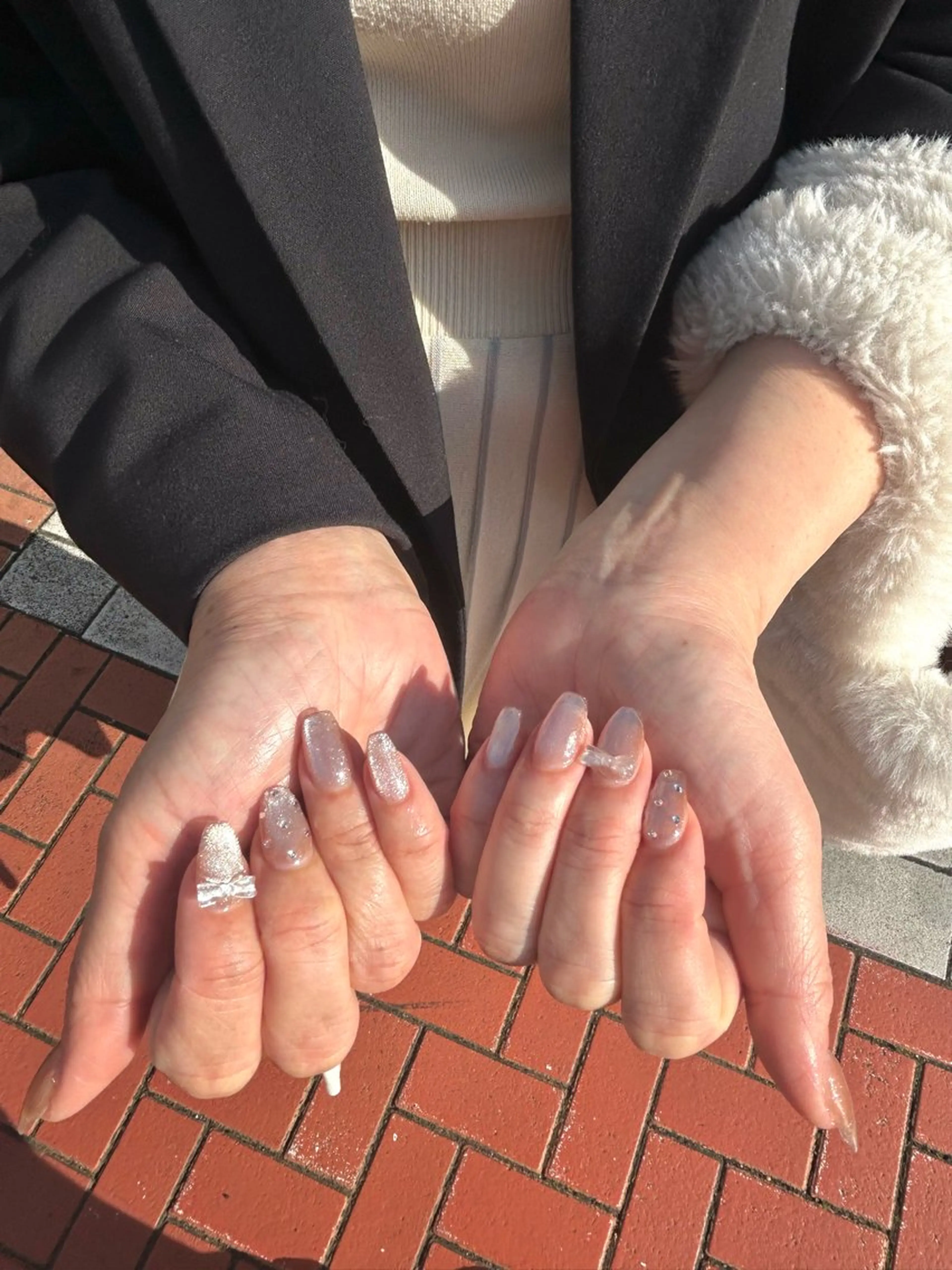 ネイル マグネットネイル RUNA ルナのネイルデザイン