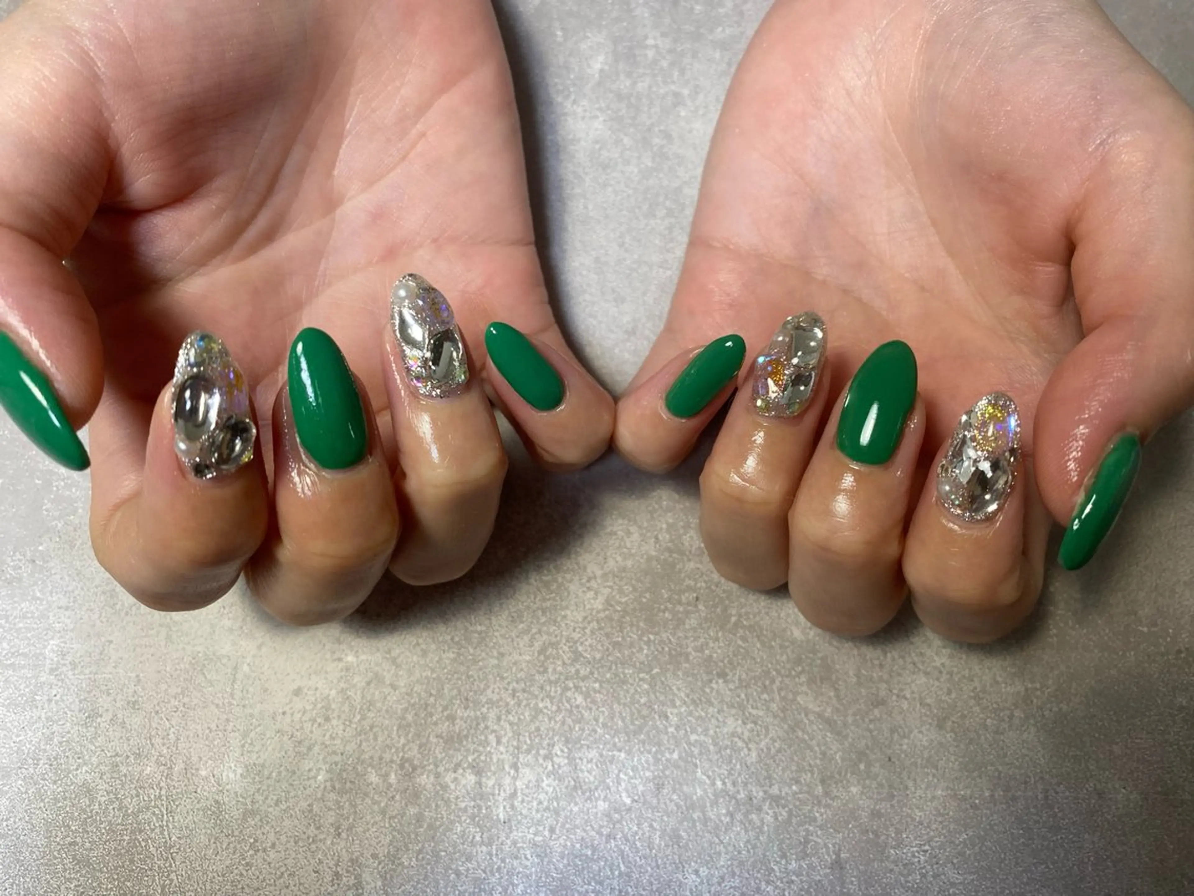 ネイル ハンドネイル N&nails エヌアンドネイルズのネイルデザイン