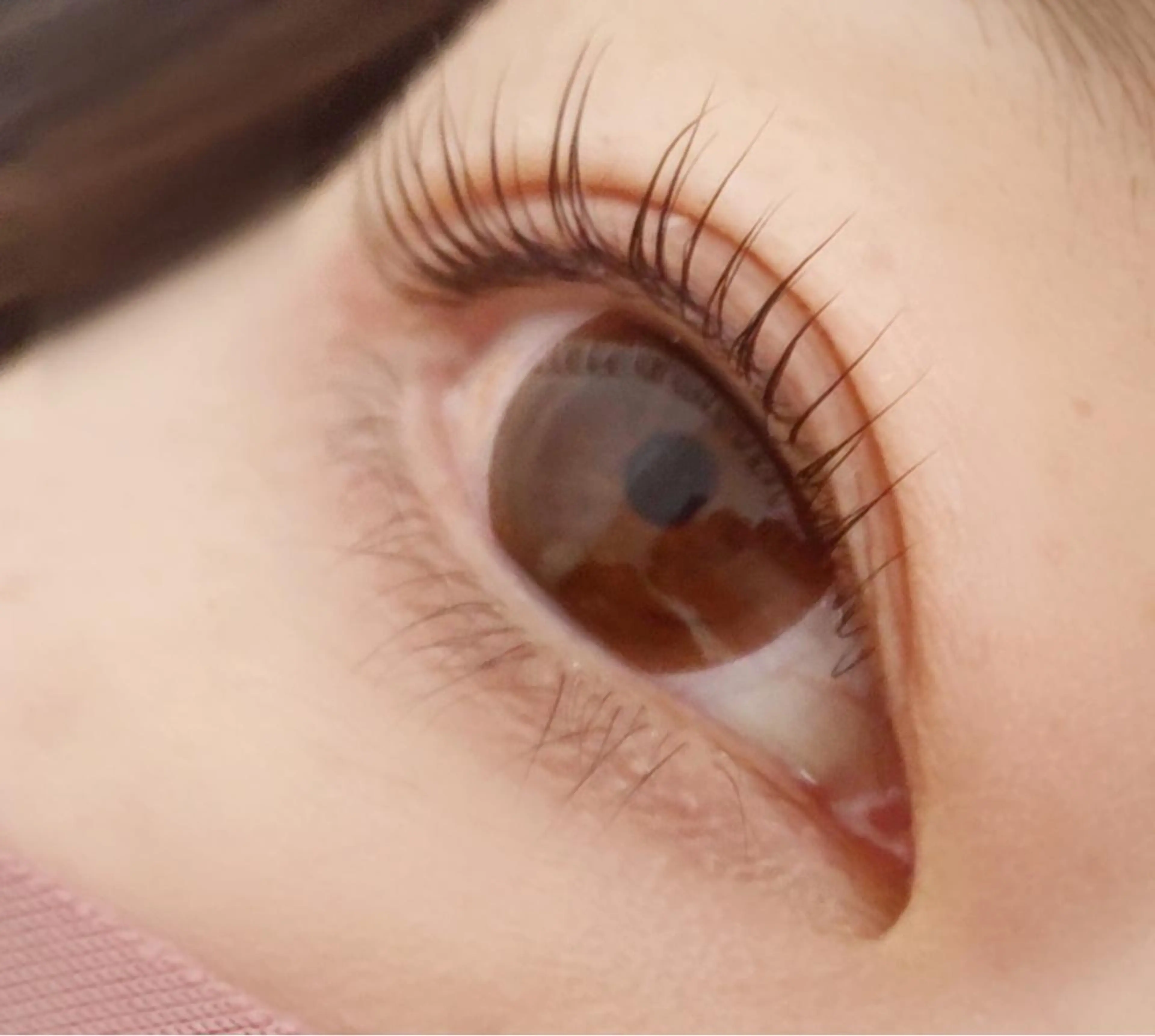 マツエク・マツパ 月夜に浮かぶ 君のまつげのマツエク・マツパデザイン