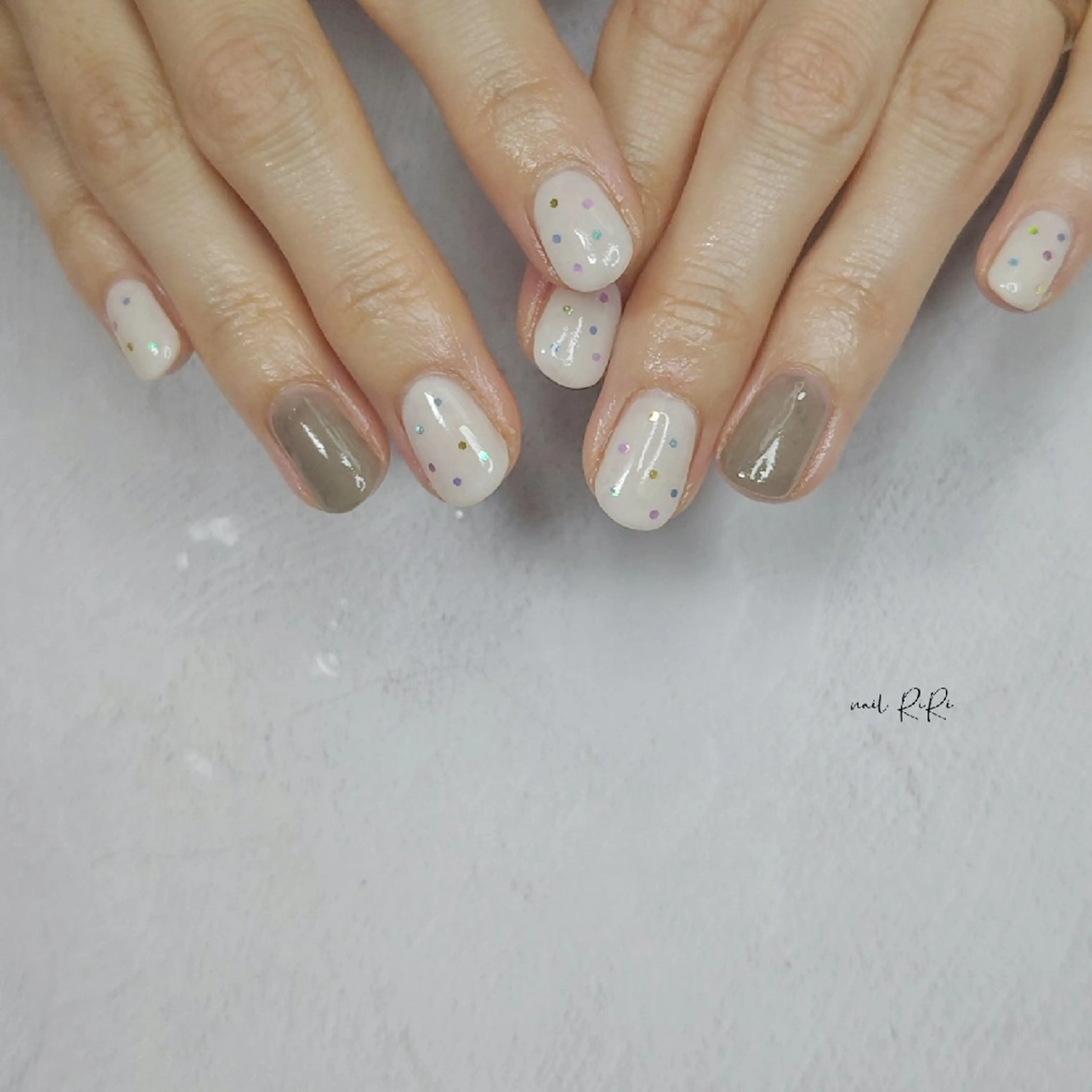 ネイル nail RiRi アトレナチュラのエステ・リラクイメージ
