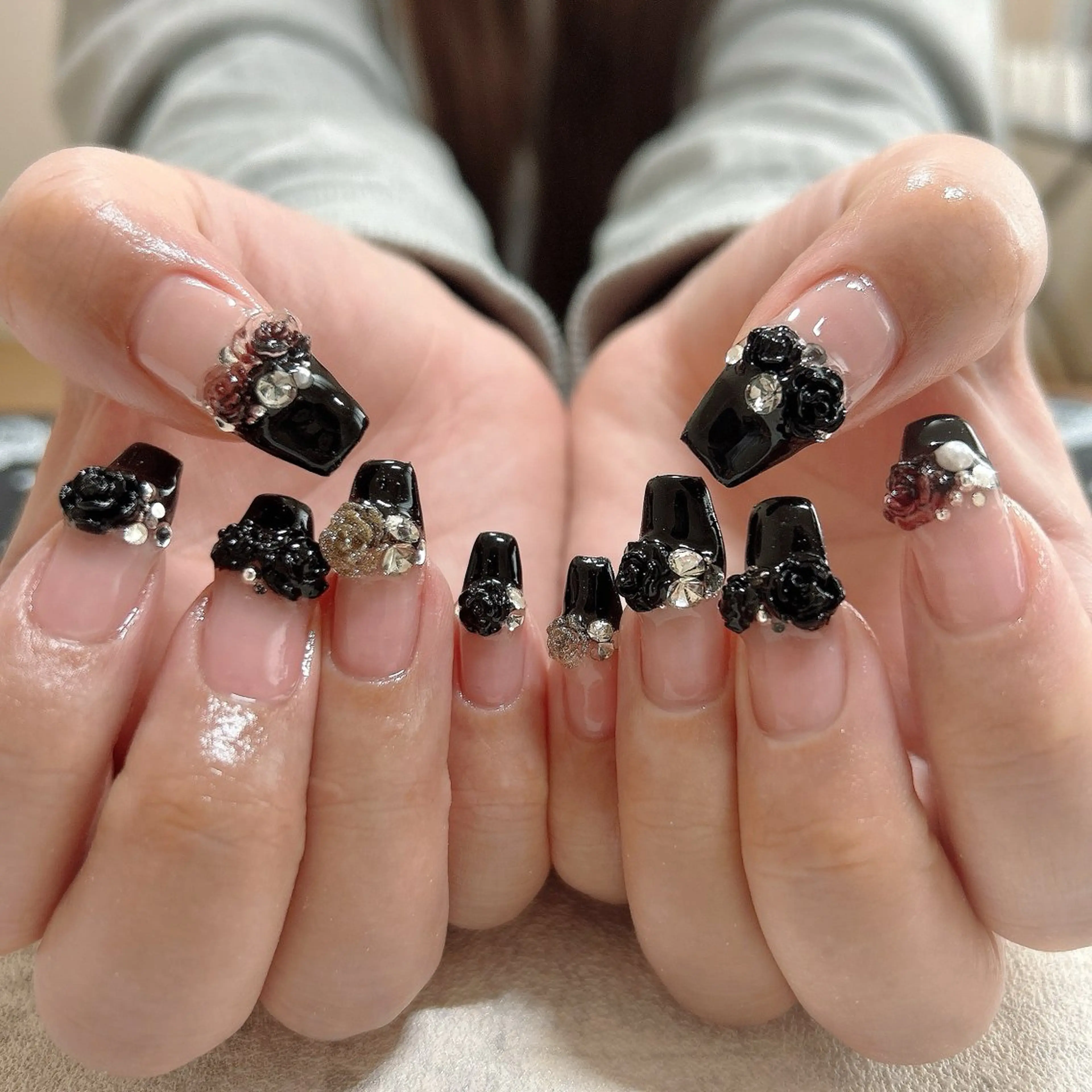 ネイル ハンドネイル MOANA nailのネイルデザイン