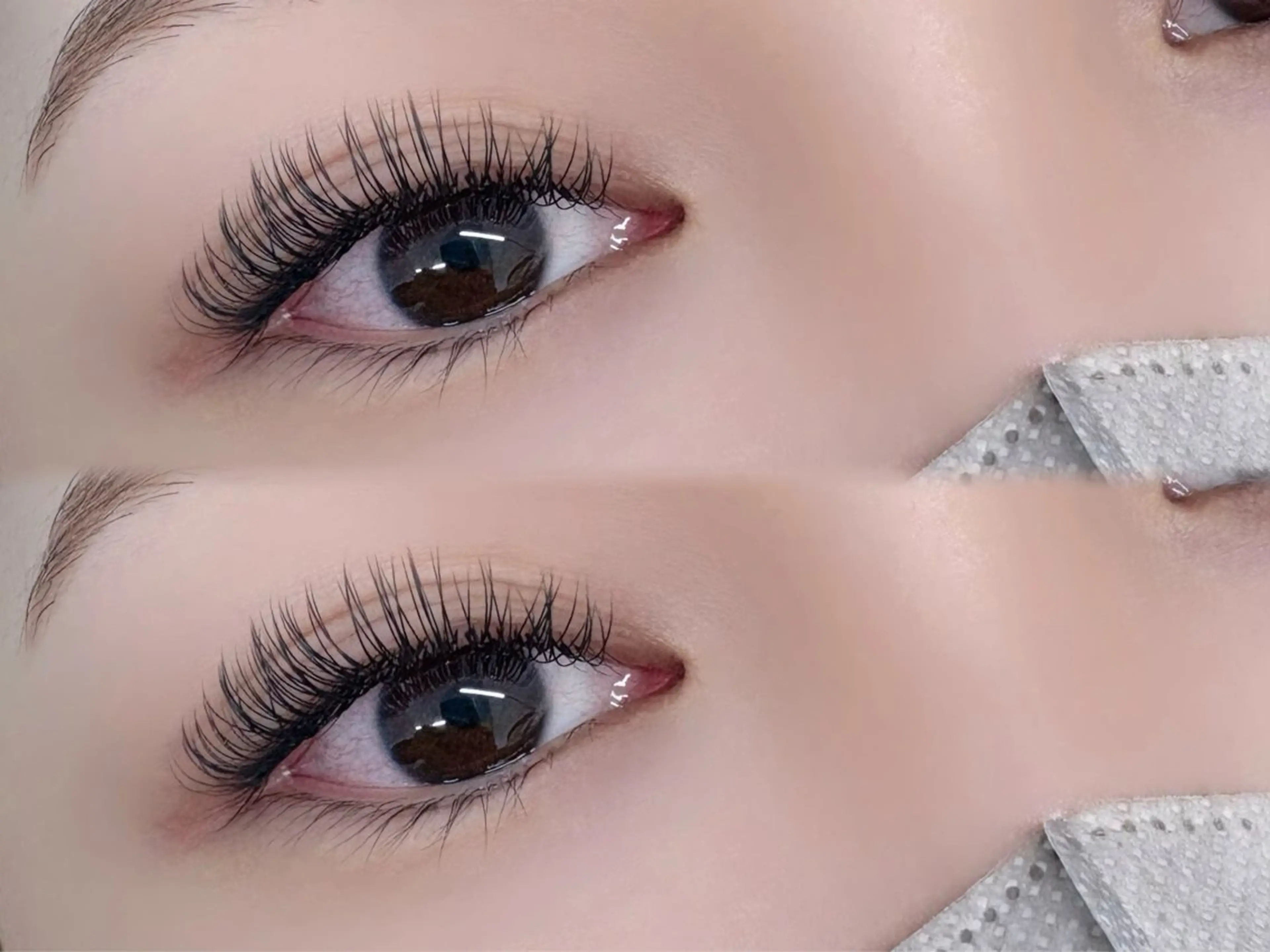 4/1​〜​【NEW OPEN】オープン記念クーポン✨　　　　　　　　　　　　　　フラットラッシュ100本→¥4500の写真