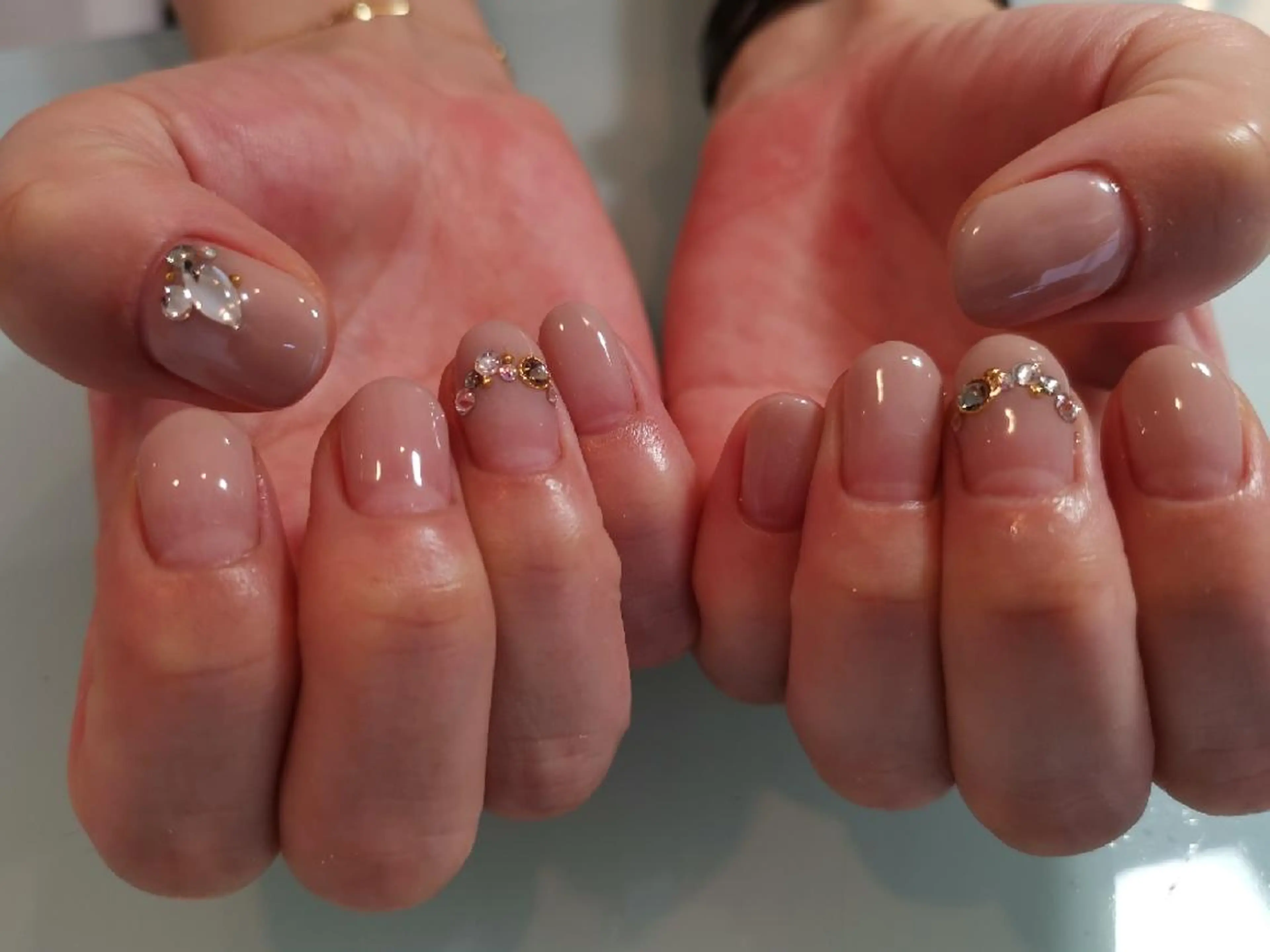 ネイル 人気エリア💖完全個室【ルリエ】所属・ネイルサロン Lelienルリエのネイルデザイン