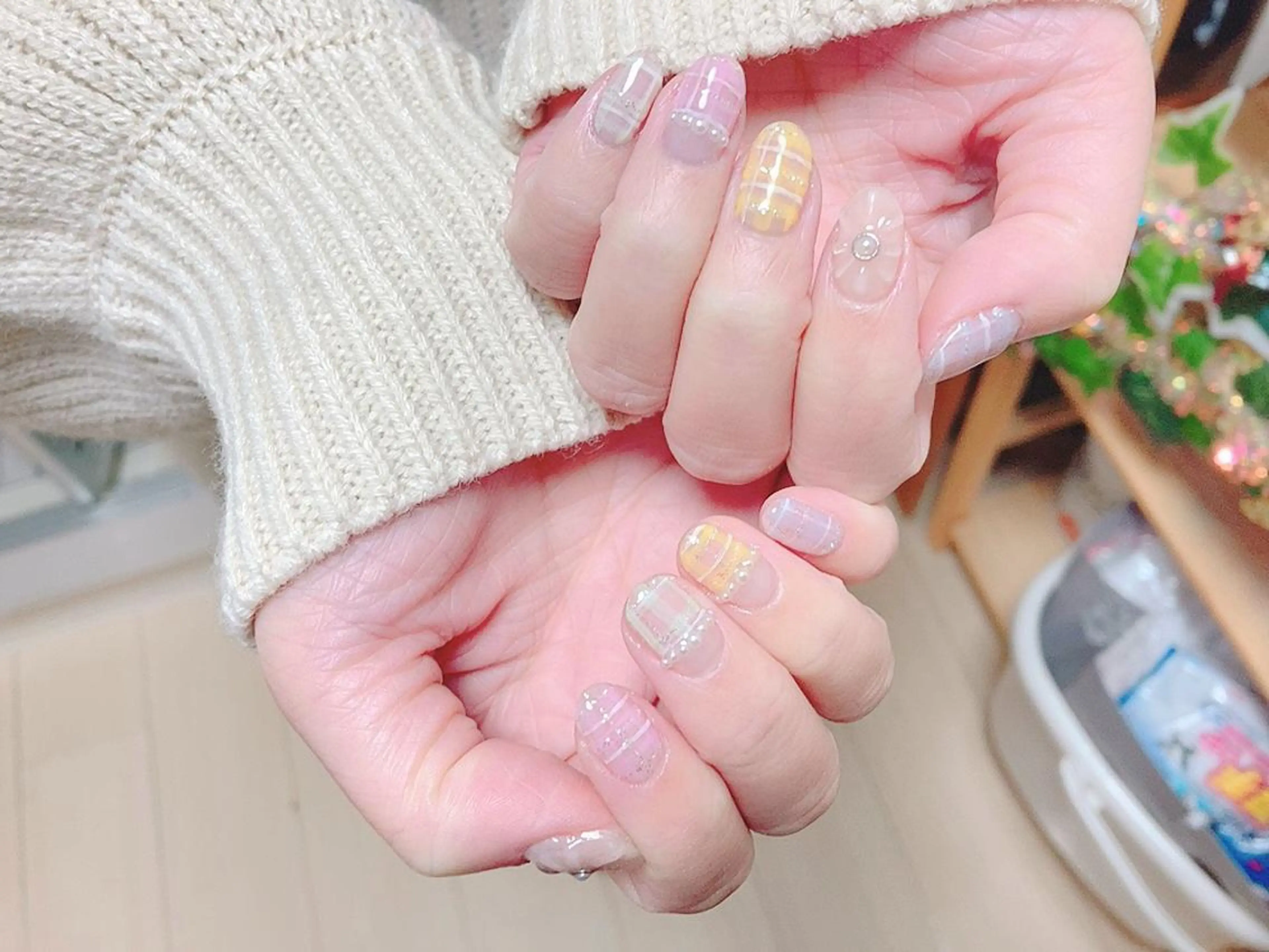 ネイル ハンドネイル ハンドケア ネイルサロン HARRYS所属・ネイル･脱毛サロン HARRYSのエステ・リラクイメージ