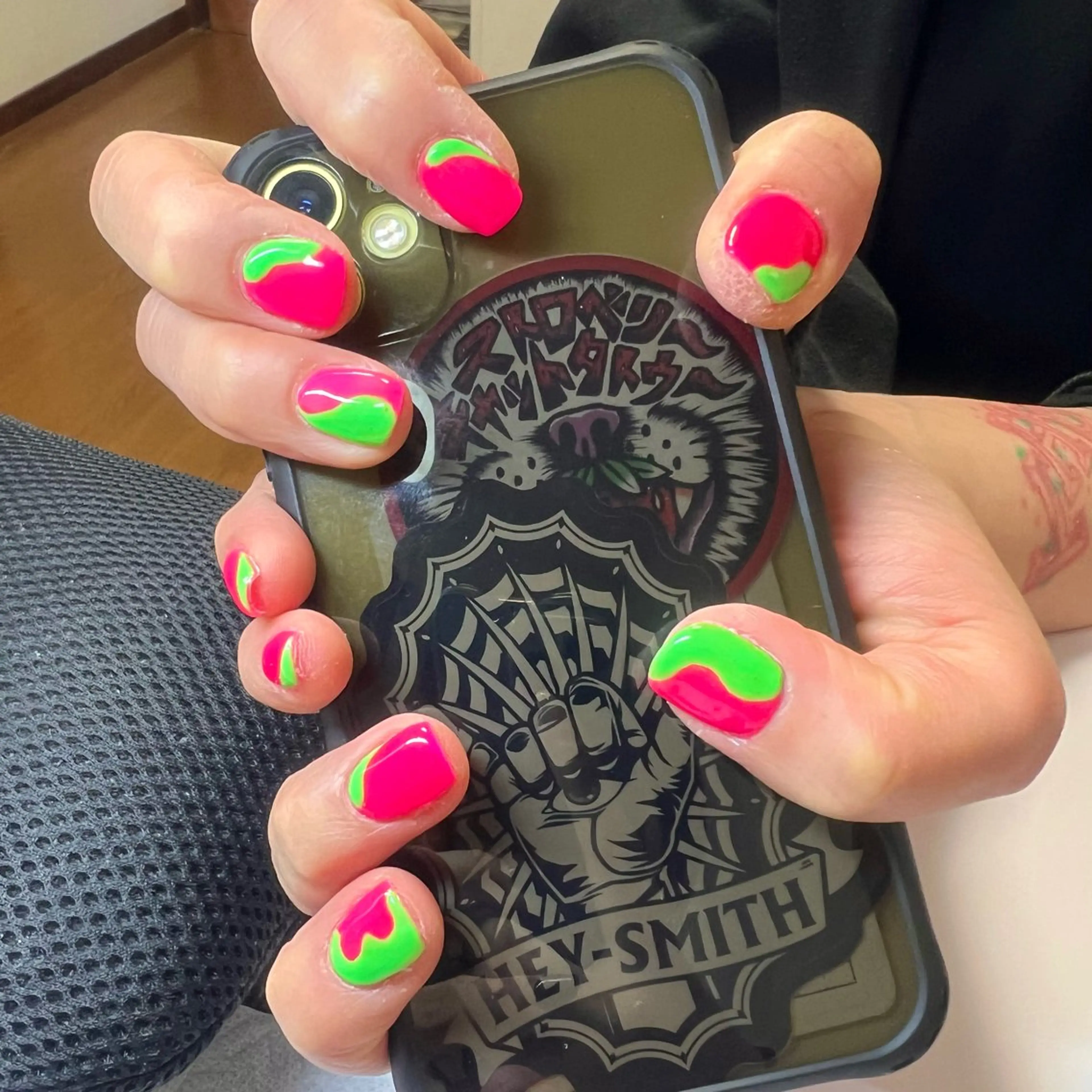 ネイル やつや ももかのネイルデザイン