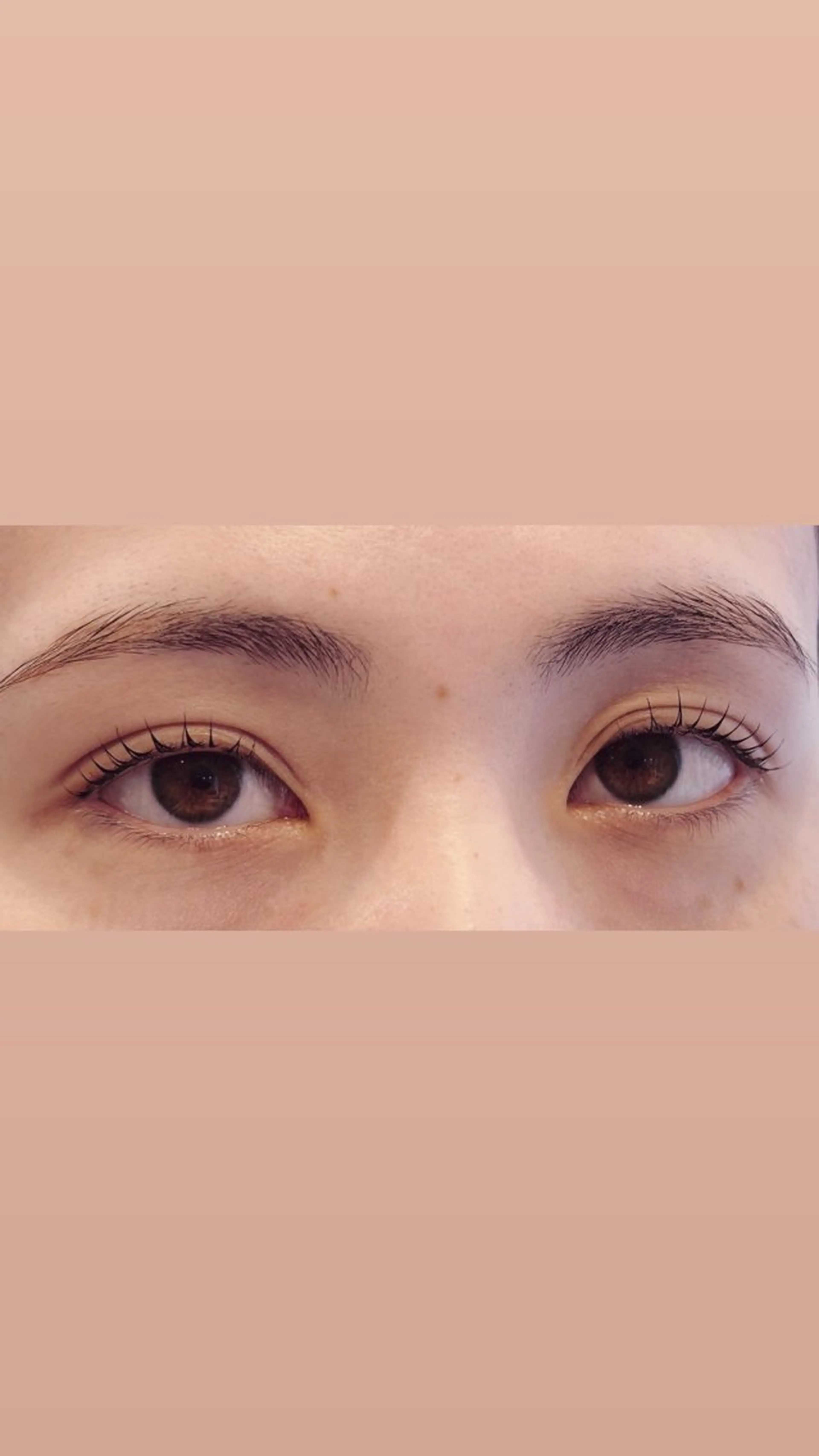 マツエク・マツパ 中島 はるかのマツエク・マツパデザイン