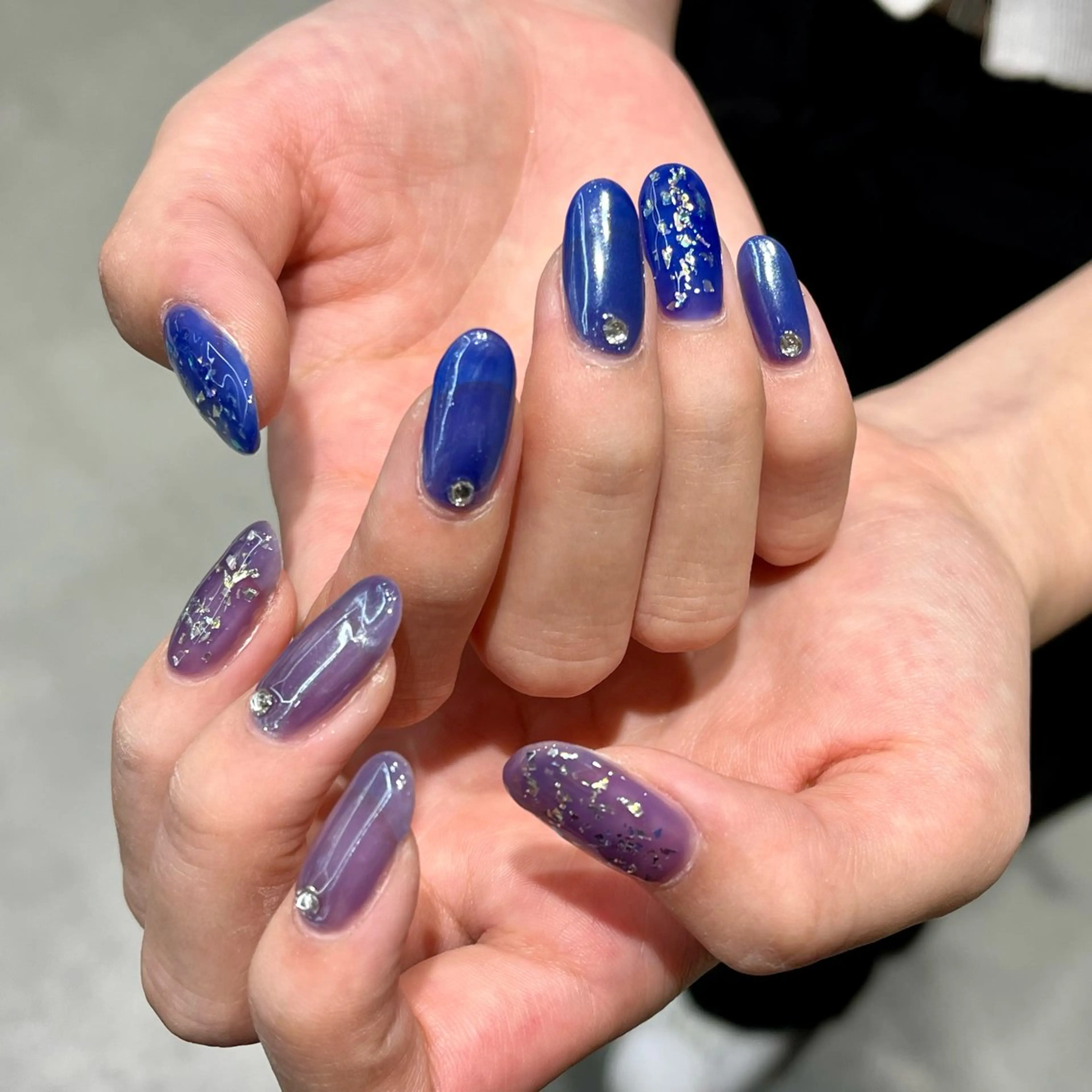 ネイル Rizm secret所属・hitomi ︎✿のネイルデザイン