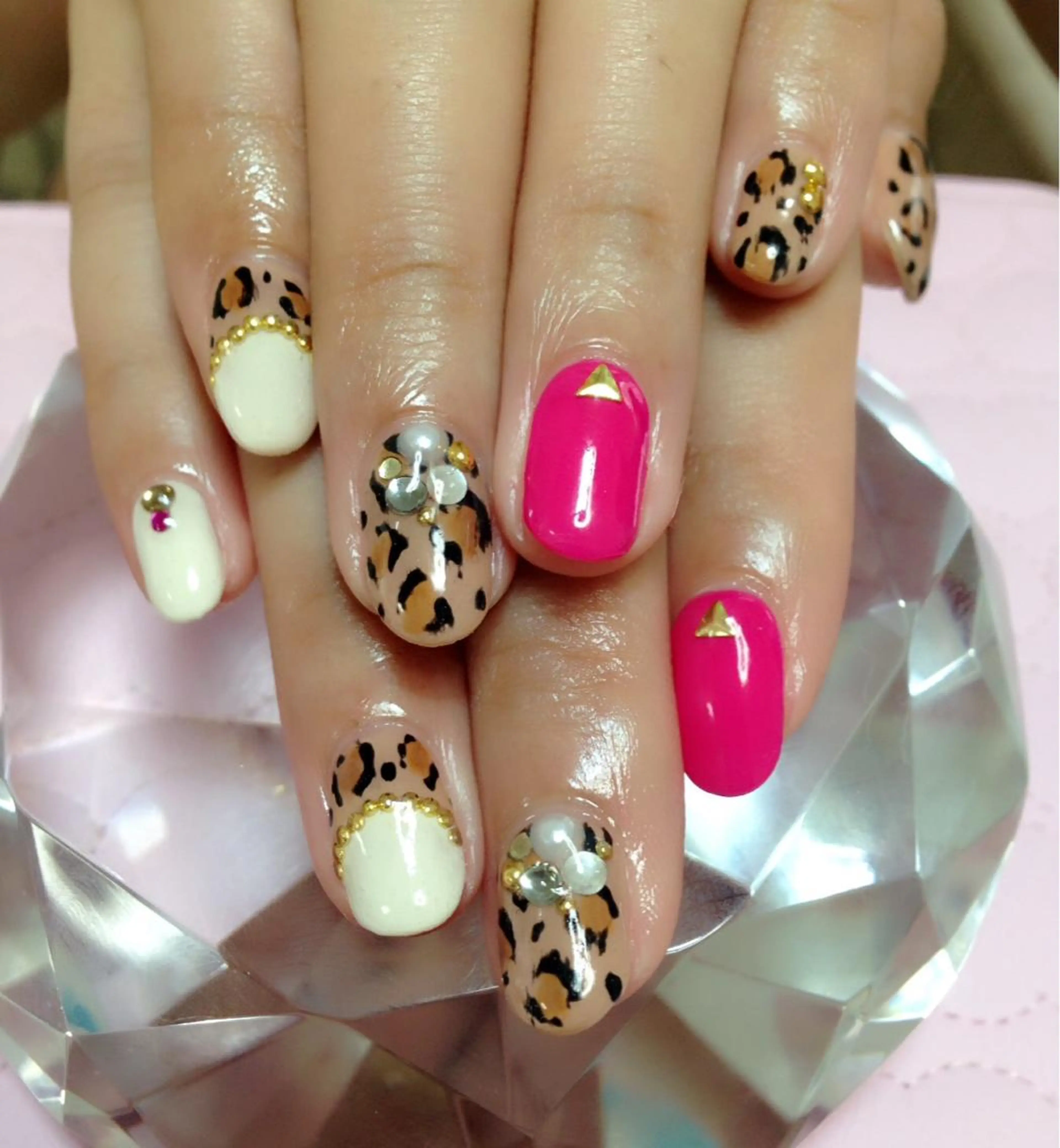 ネイル 🎀池袋heart nail🎀のネイルデザイン