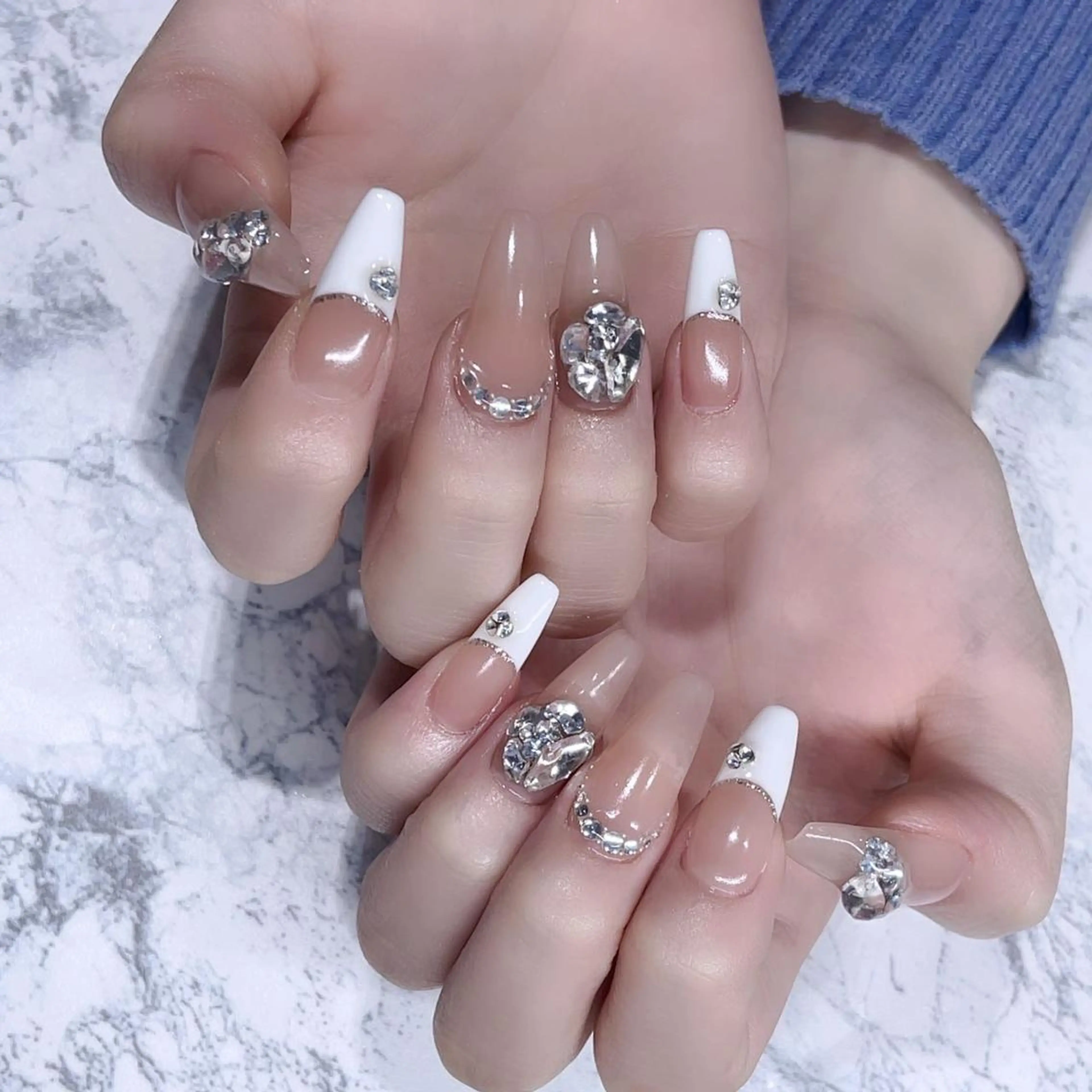 ネイル Queens momoのネイルデザイン