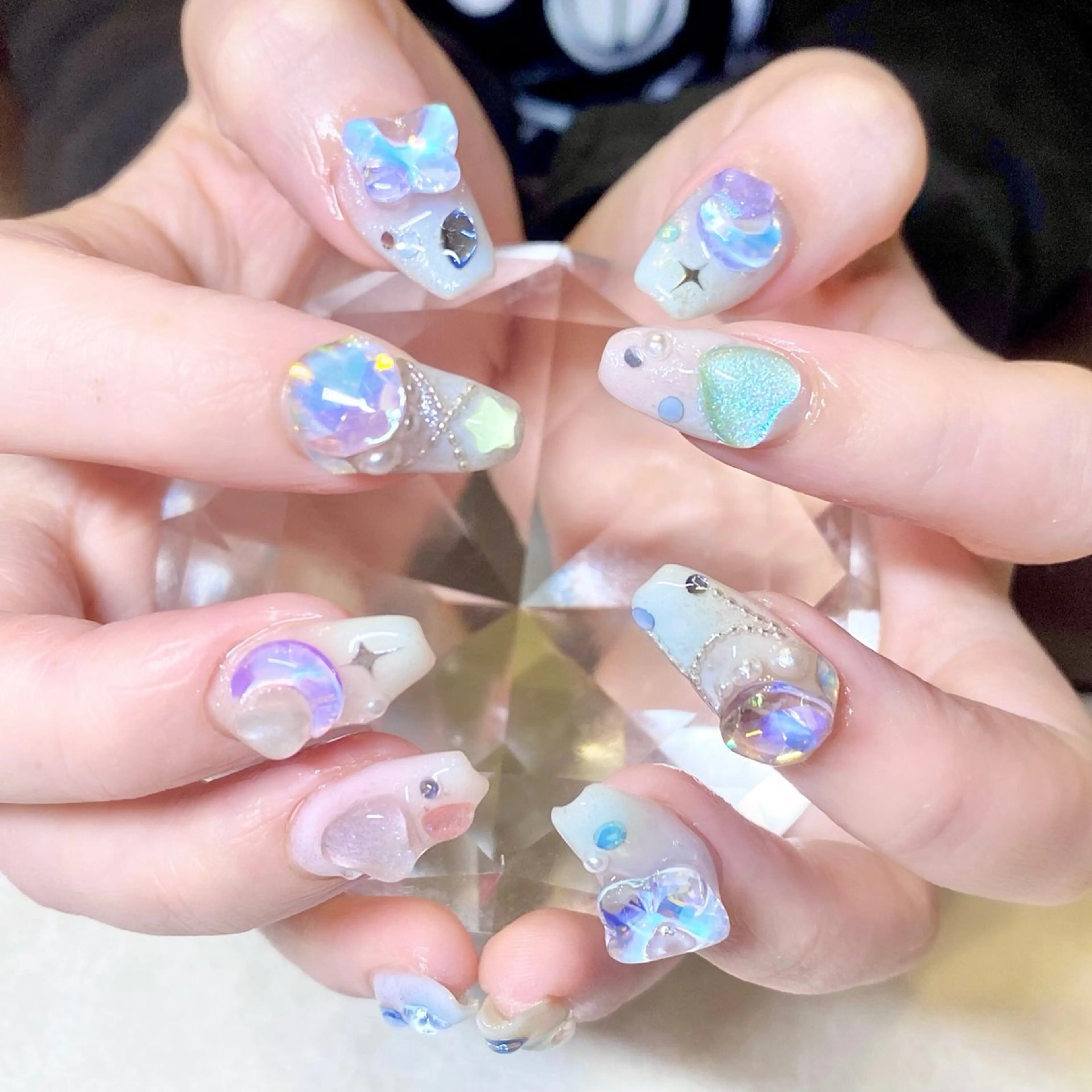 ネイル ハンドネイル C's nailのネイルデザイン