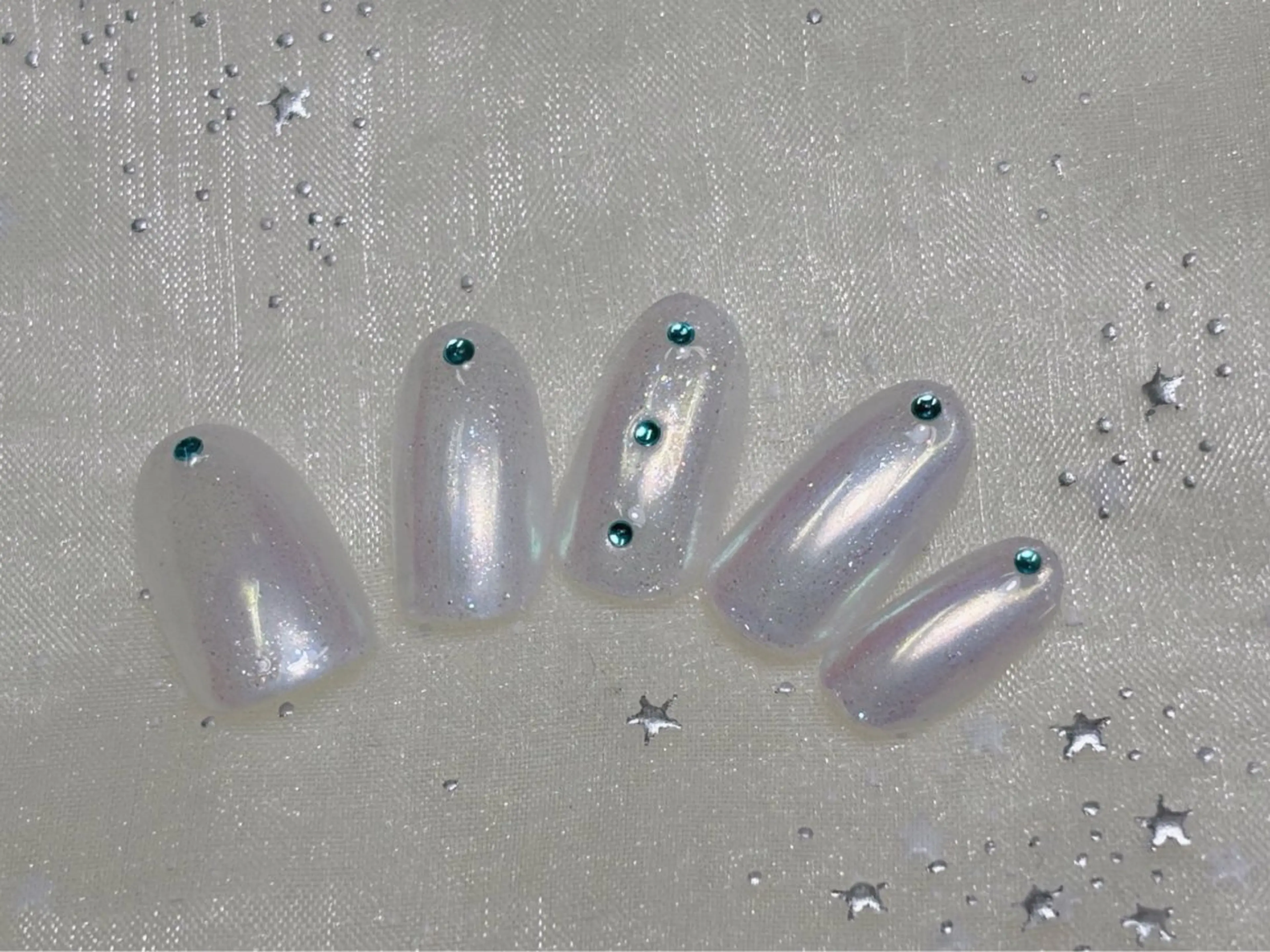 ネイル ハンドネイル NAILIST Manaのネイルデザイン