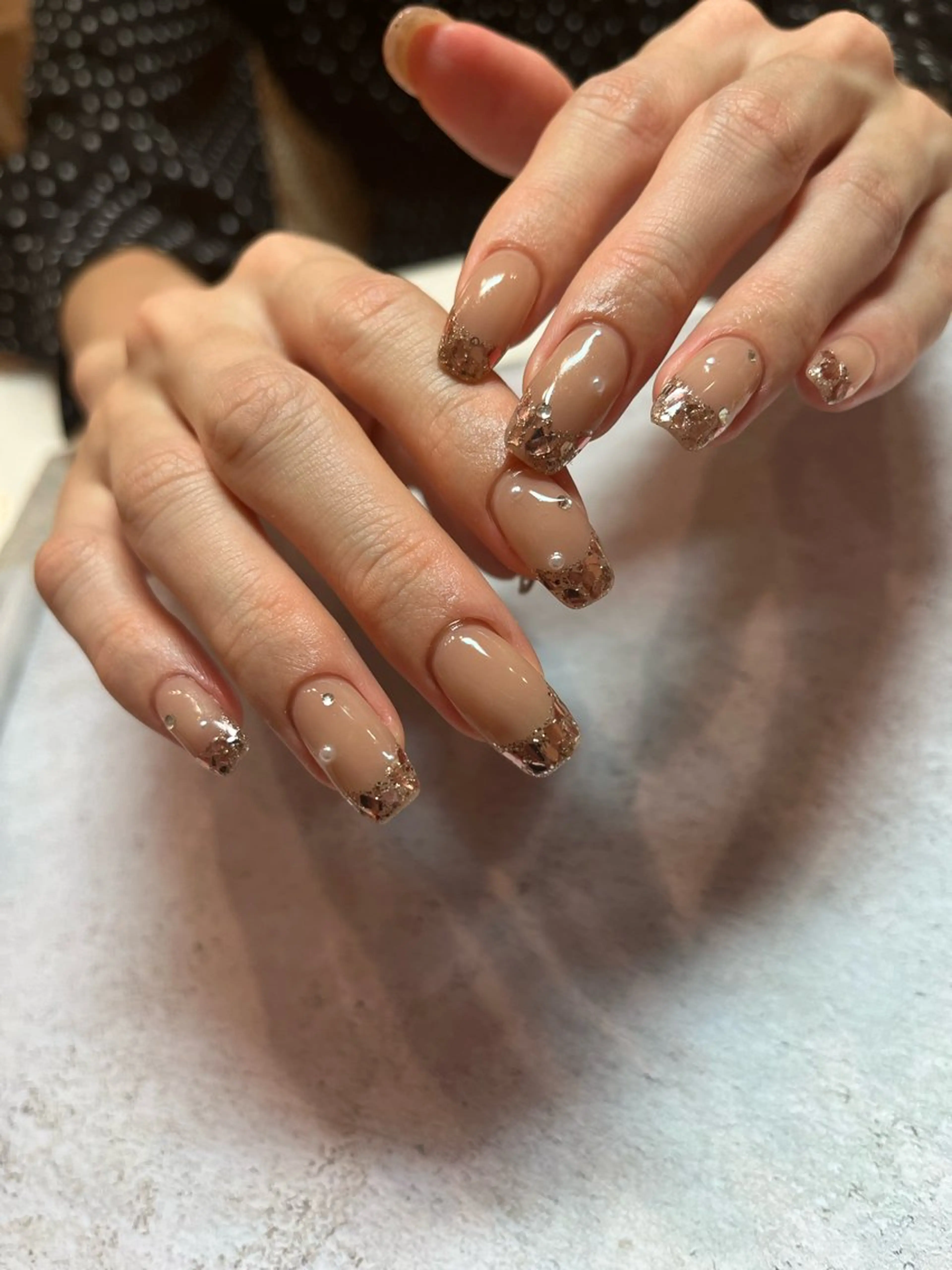 ネイル ハンドネイル LINON所属・【LINON】 airiのネイルデザイン