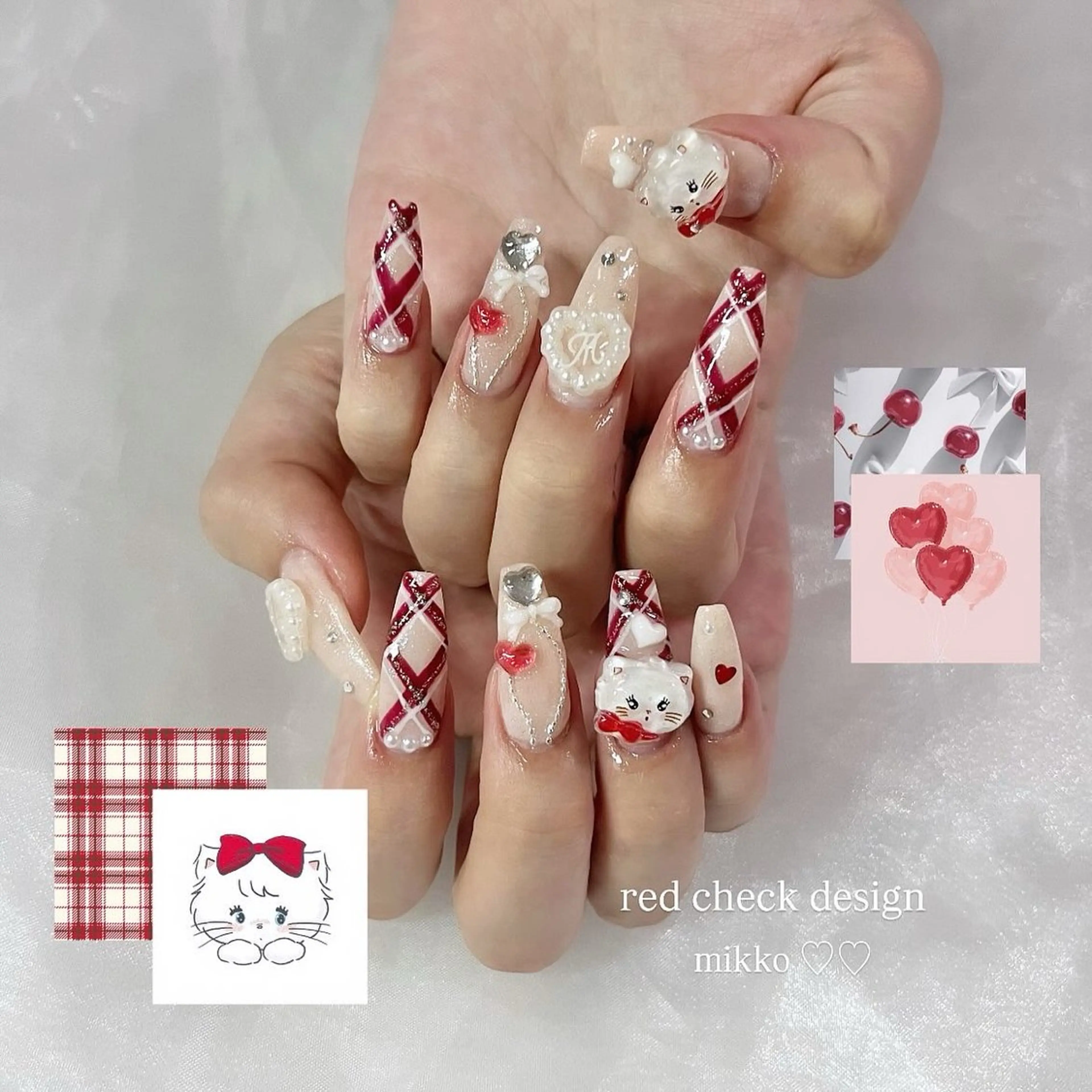 ネイル Luuny nailのネイルデザイン