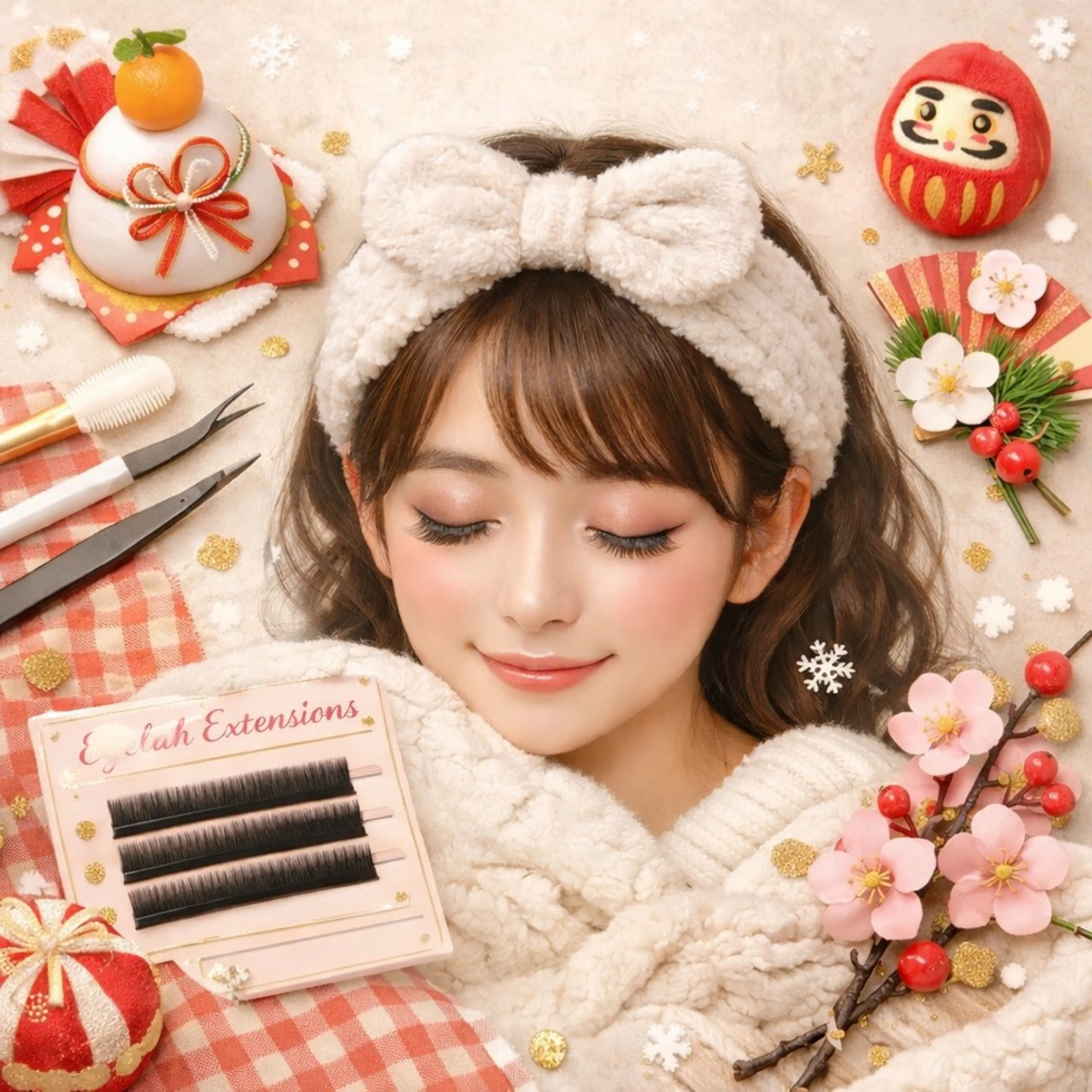 🍒今だけ限定🍒すっぴんでも盛れる🪄/まつげパーマの写真