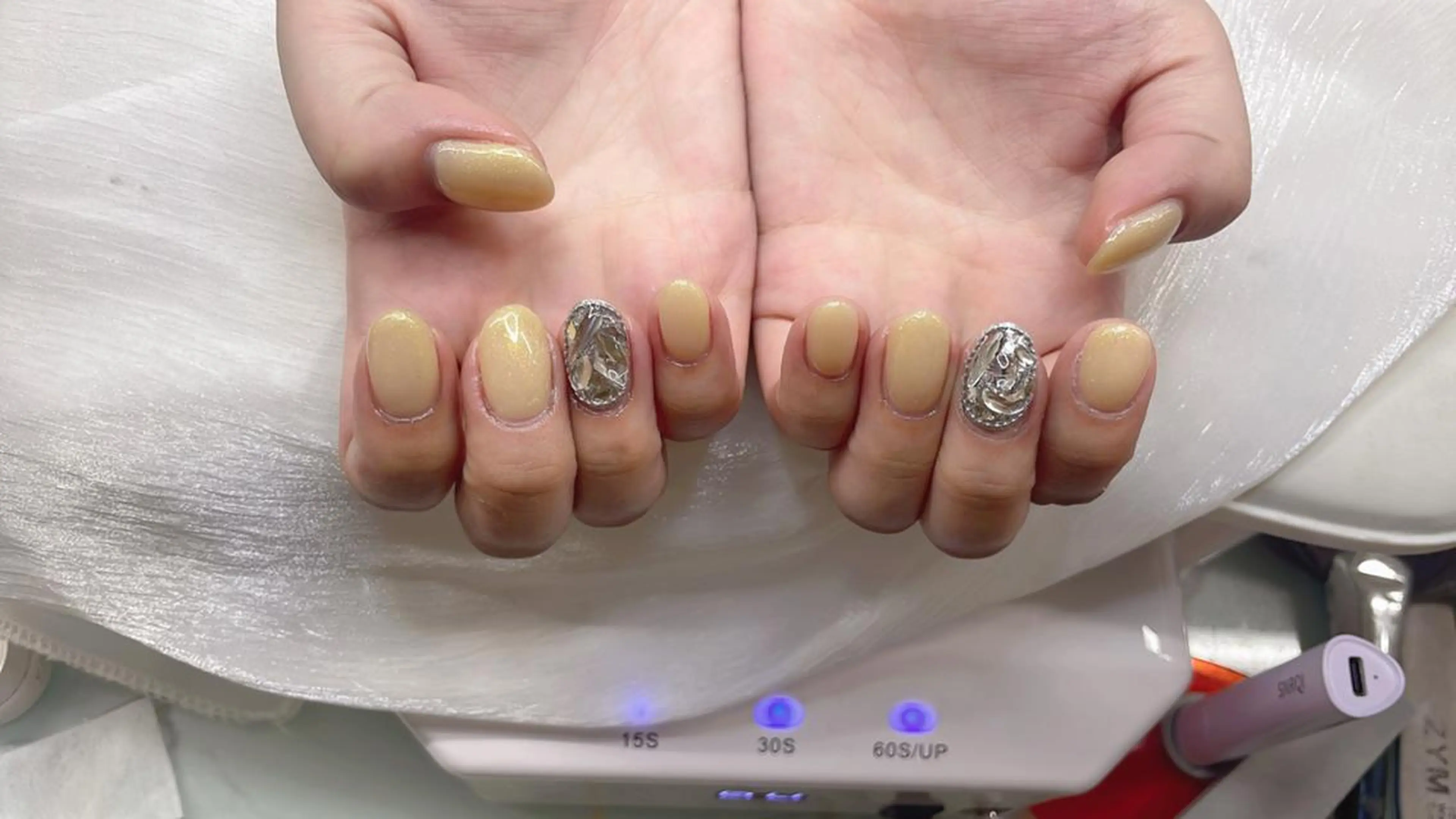 ネイル ハンドネイル ゆうさ Nailのネイルデザイン