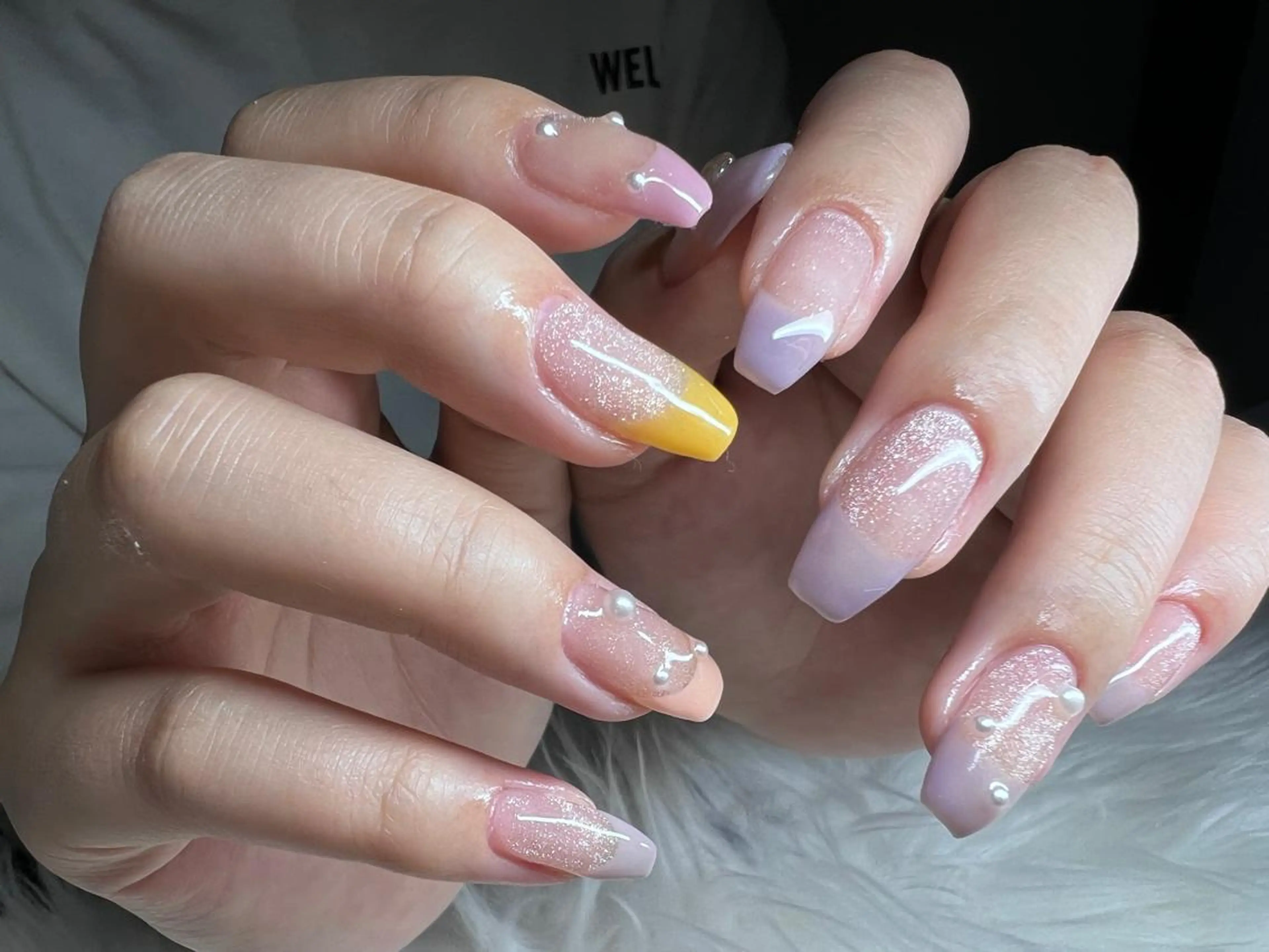 ネイル 持ち込み soleil . Mashiroのその他イメージ