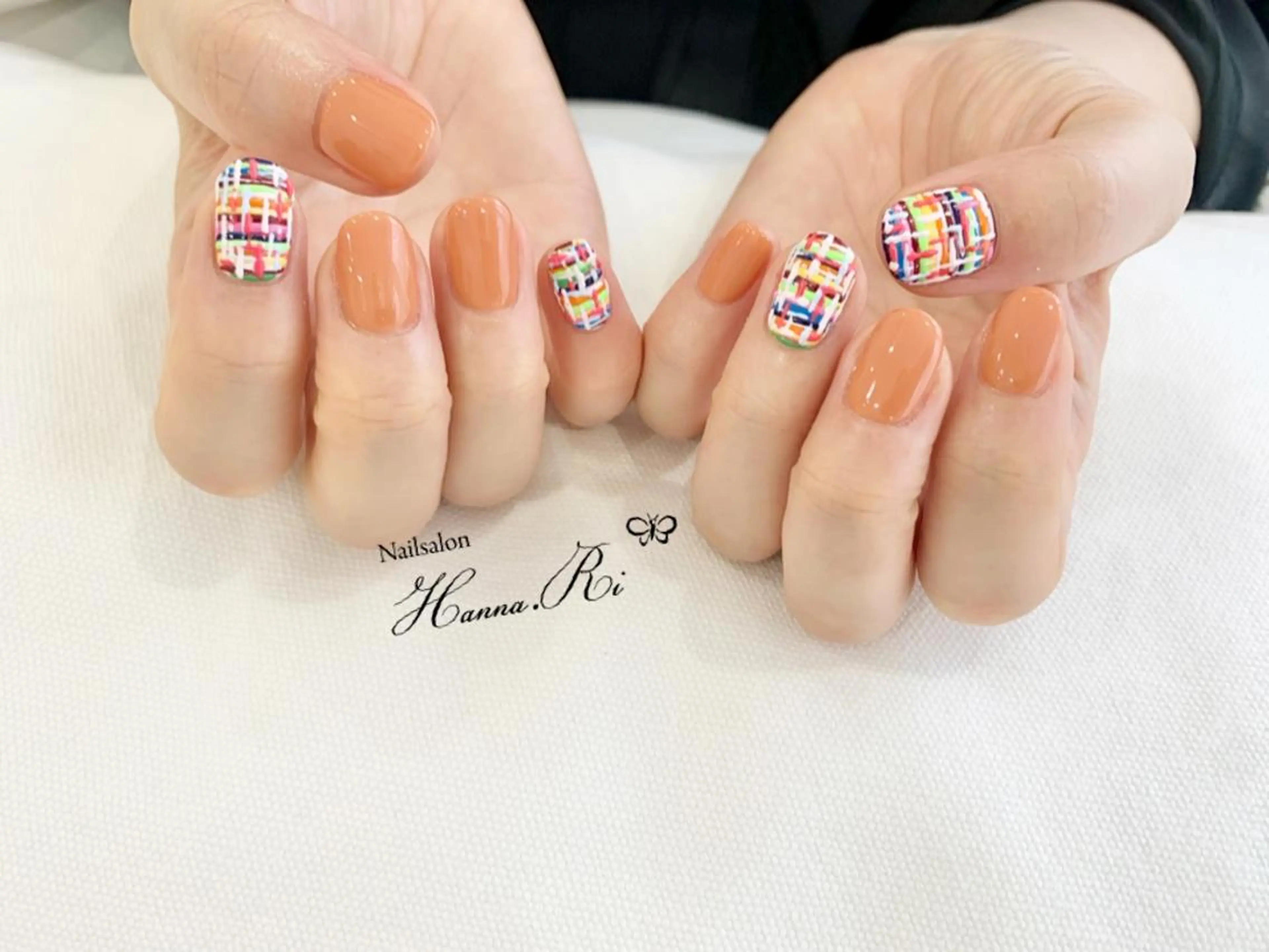 ネイル 後藤 俊子のネイルデザイン