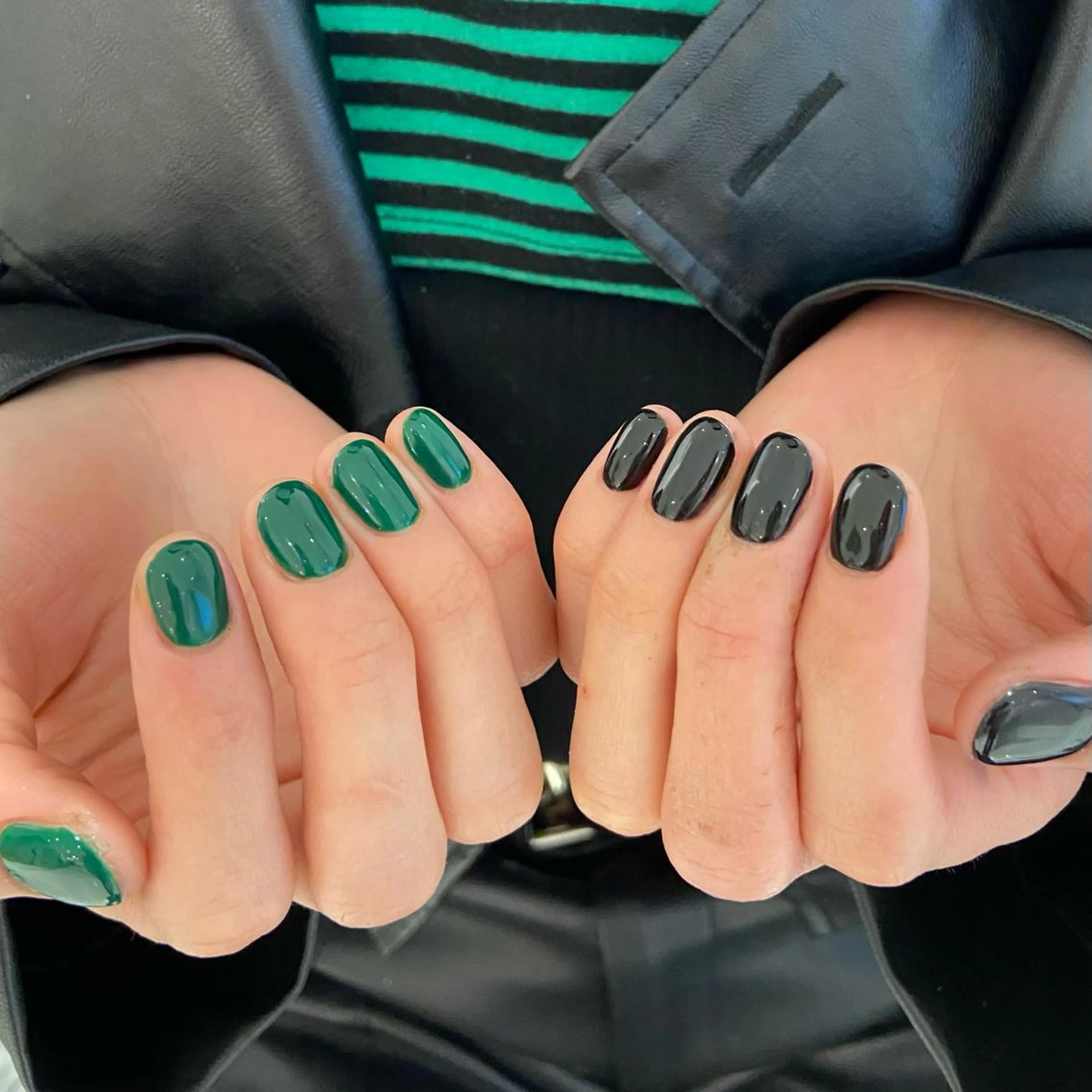 ネイル SHELL NAIL 💅TAKEDA💟のネイルデザイン