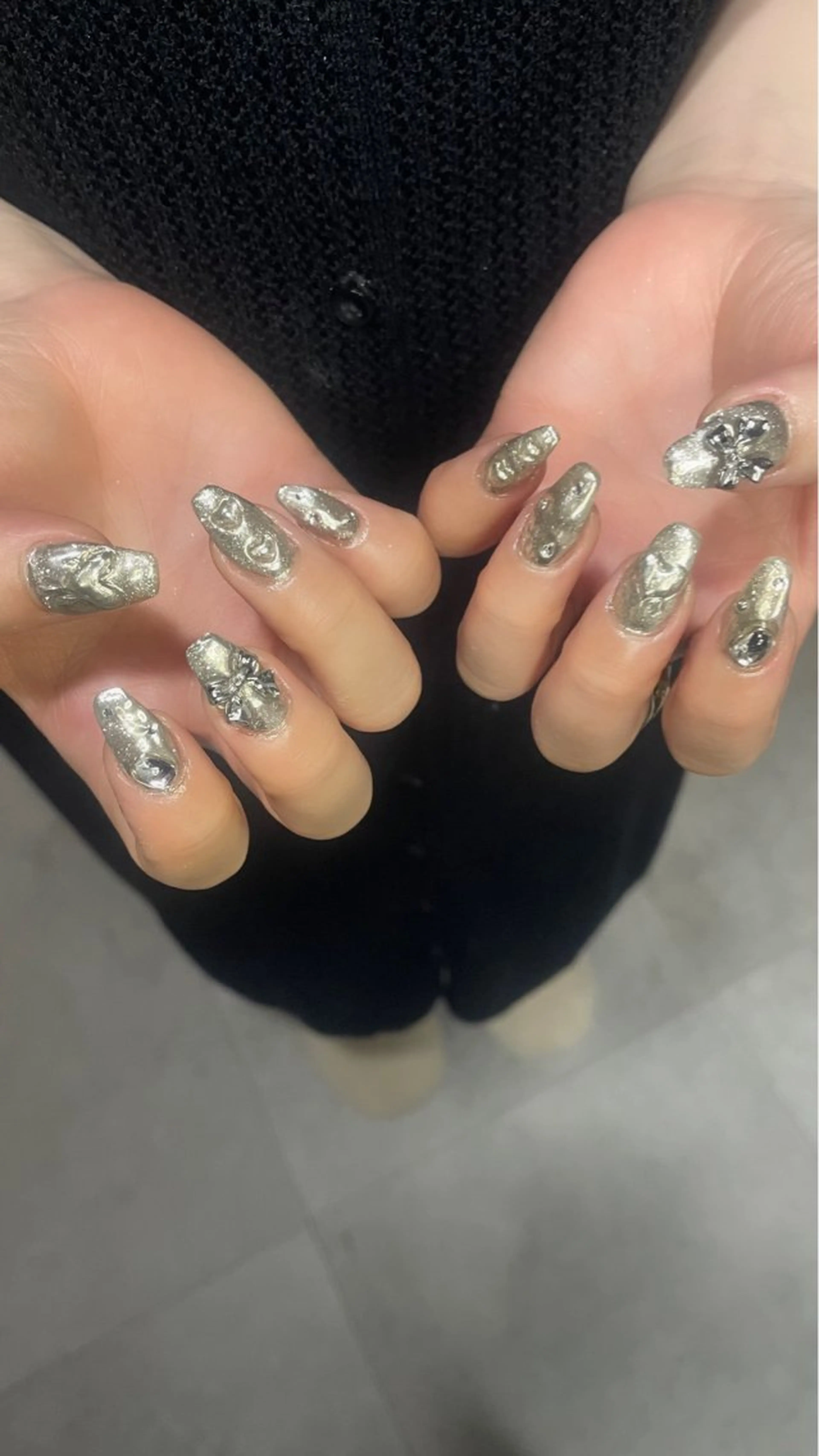 ネイル ハンドネイル M Nailのネイルデザイン