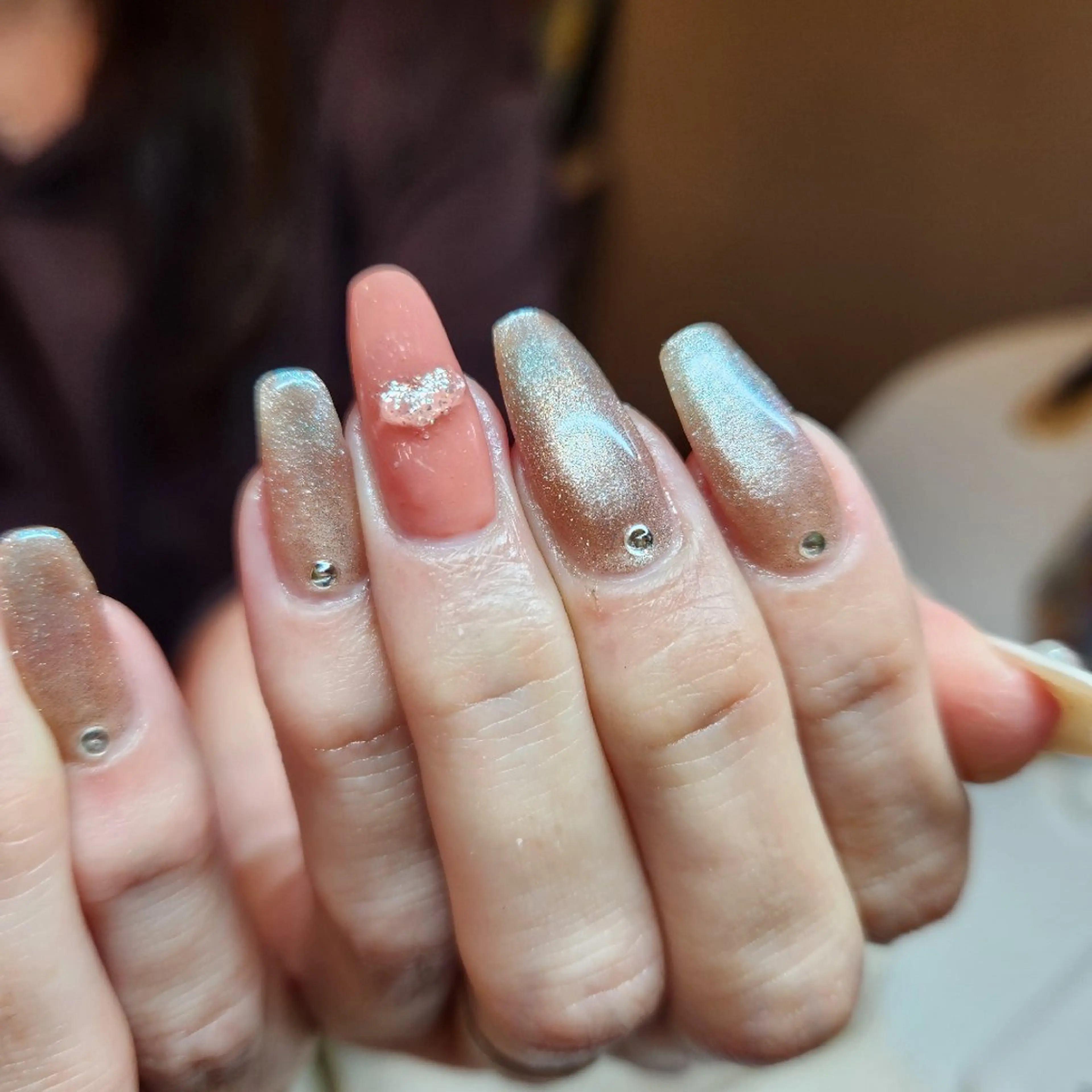 ネイル Non.中目黒nail所属・NailSalon  N.中目黒のネイルデザイン