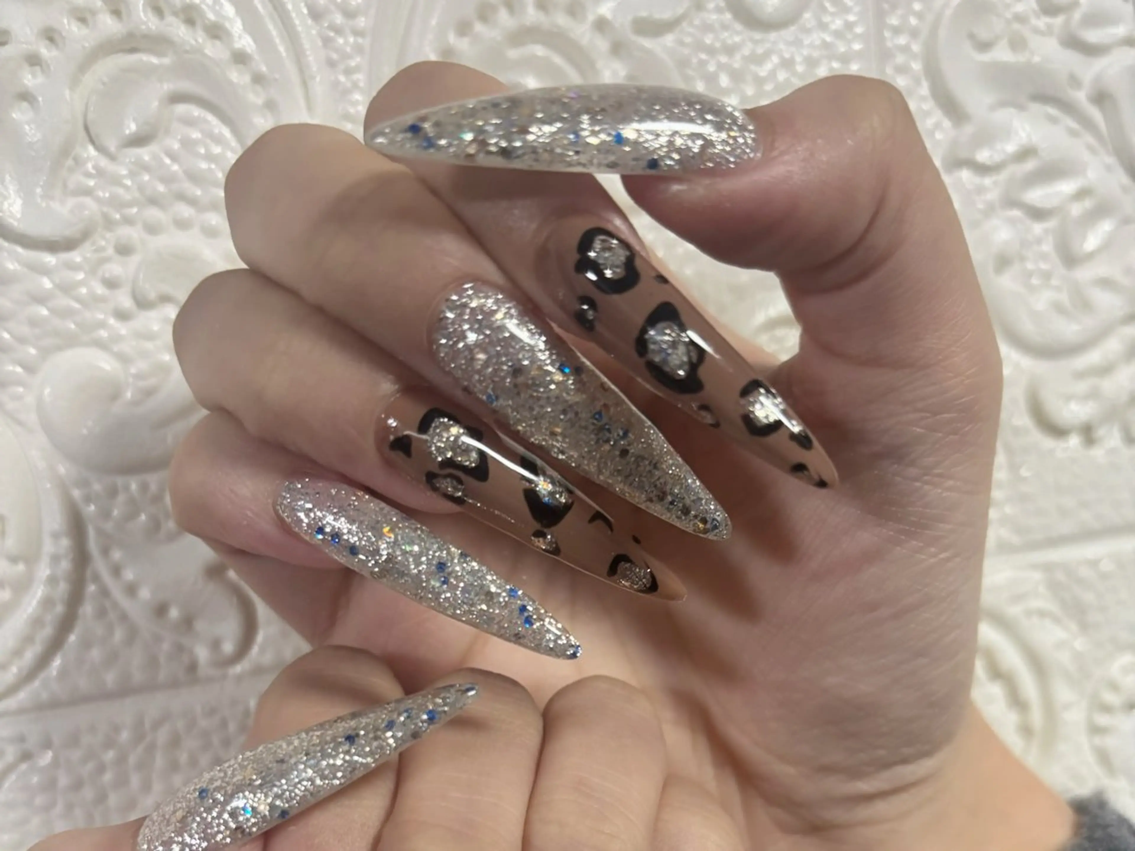 ネイル 飯塚 陽葵のネイルデザイン