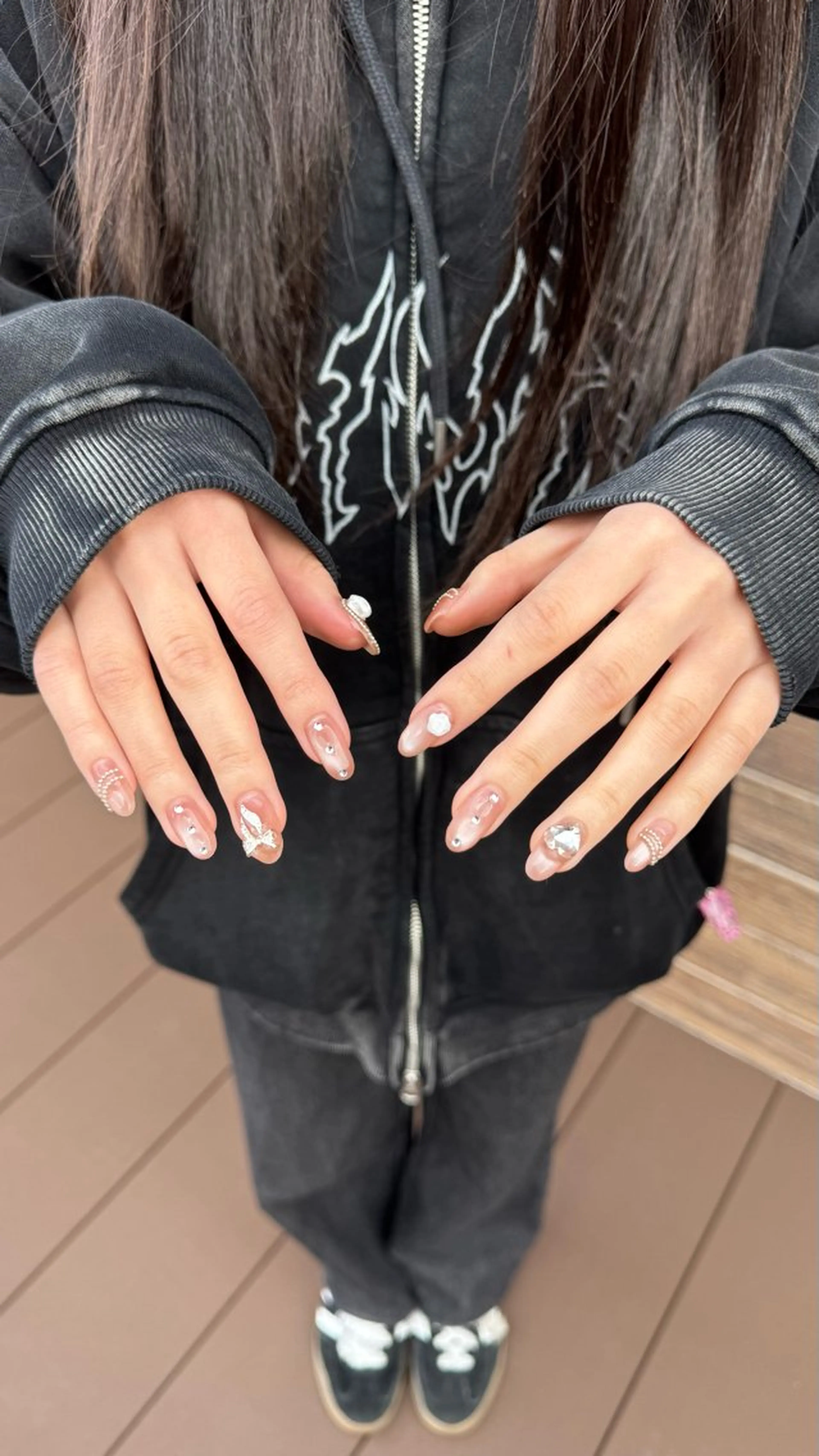 ネイル ハンドネイル Nail ful所属・Nail ful .のネイルデザイン